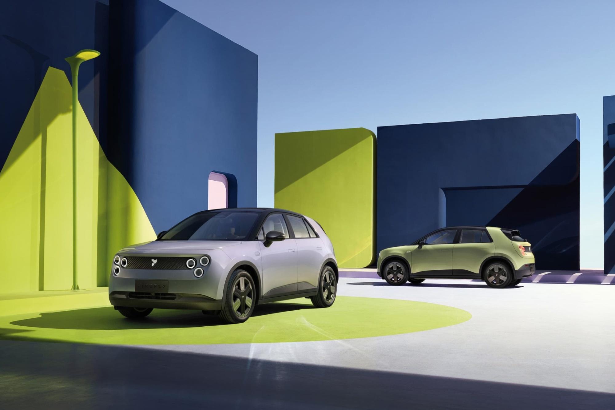 Nio firefly, το ασφαλέστερο μικρό οικογενειακό αυτοκίνητο σύμφωνα με το Euro NCAP 