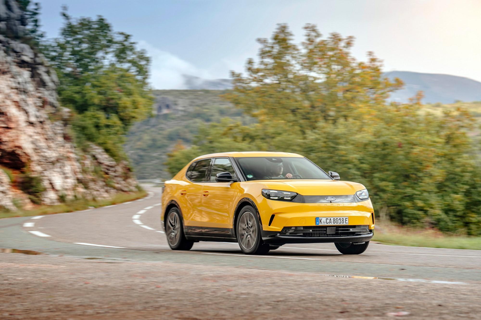 Η Ford προσφέρει τα ηλεκτρικά της μοντέλα με προνομιακούς όρους χρηματοδότησης και 8ετή εγγύηση