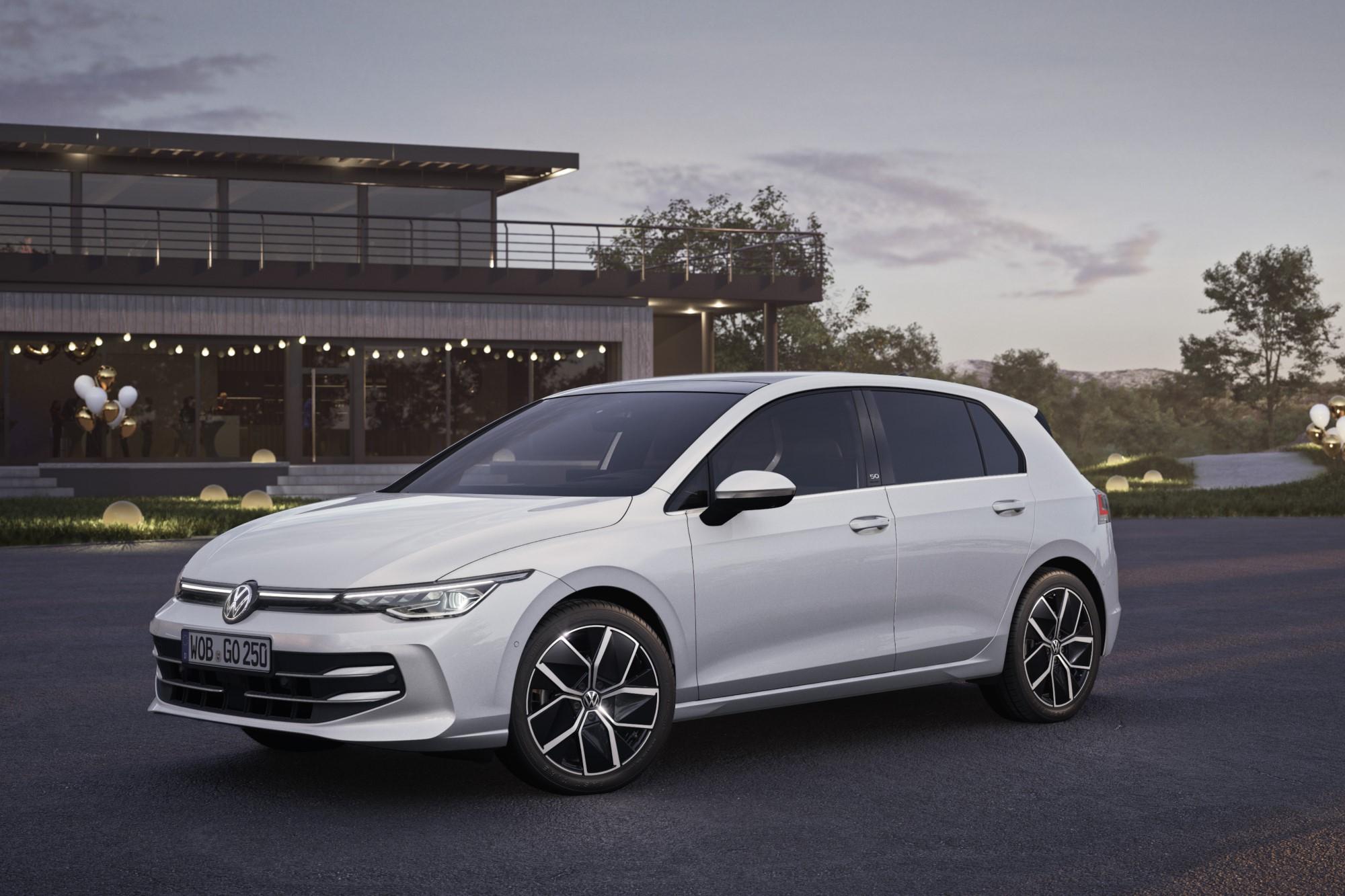 Eπετειακή έκδοση Edition 50 για το Golf