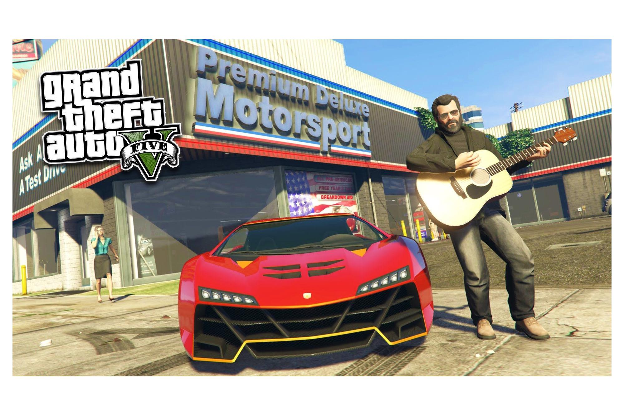 GTA North Carolina edition!