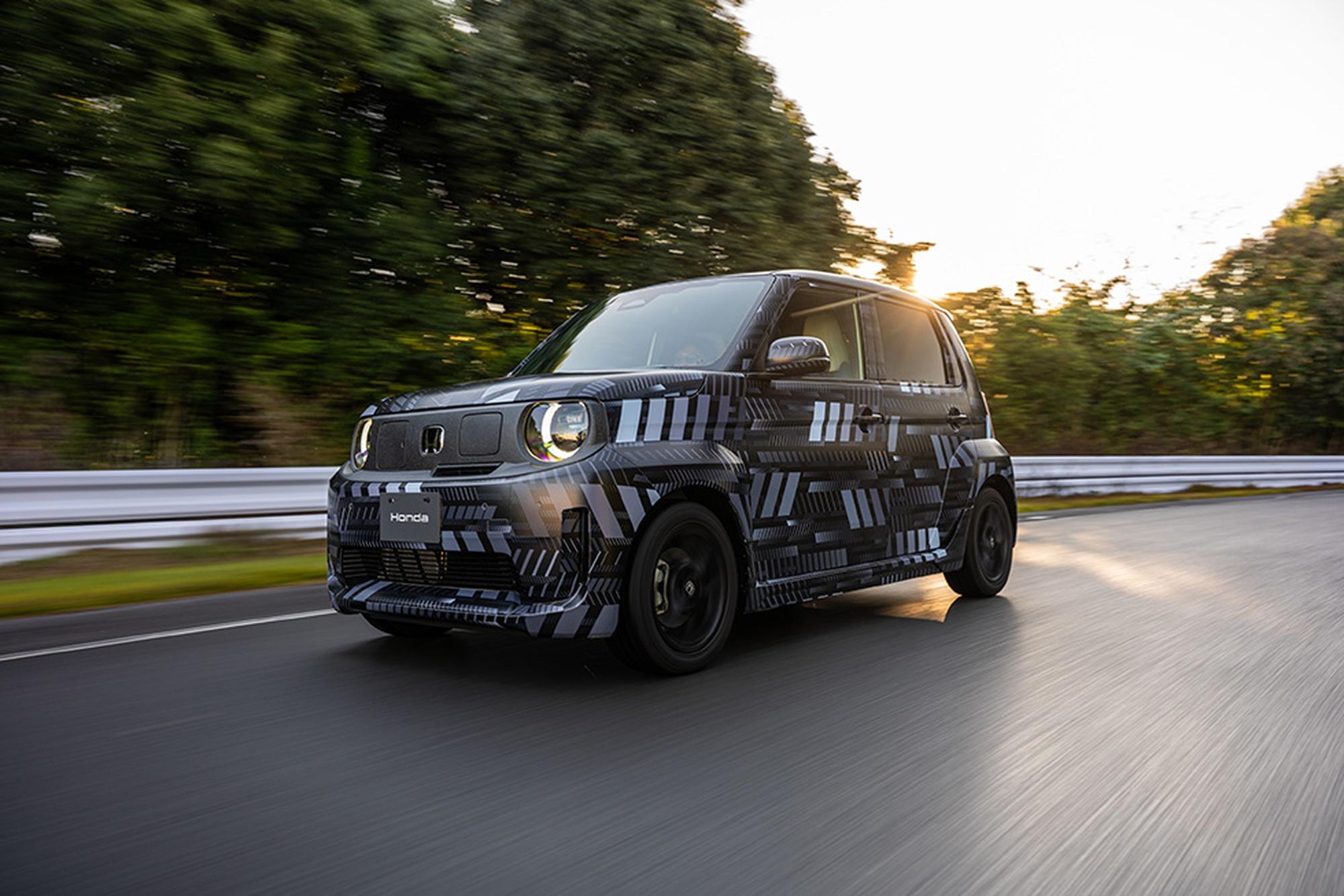 Η Honda παρουσιάζει τη νέα γενιά υβριδικών και ηλεκτρικών τεχνολογιών για το μέλλον της αυτοκίνησης