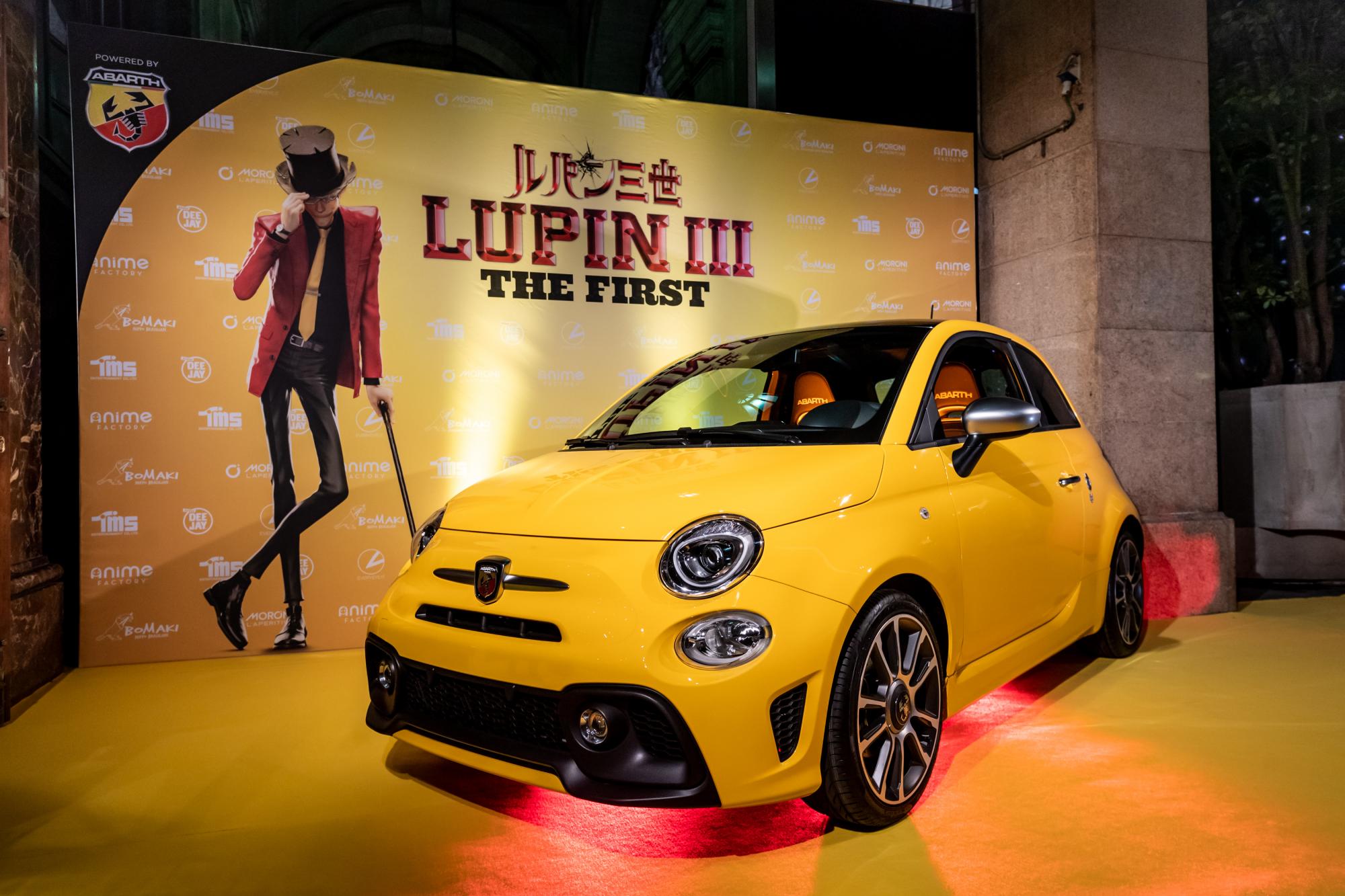 Η Abarth κλέβει τις εντυπώσεις!