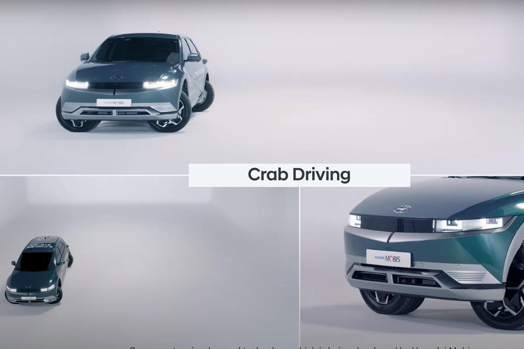 Το Ioniq 5 πάει με το πλάι!