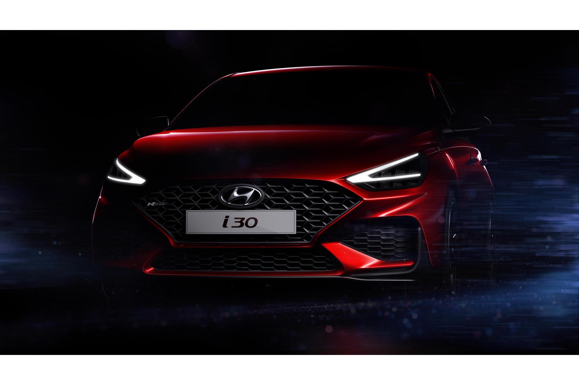 Αποκαλύπτεται το νέο Hyundai i30!