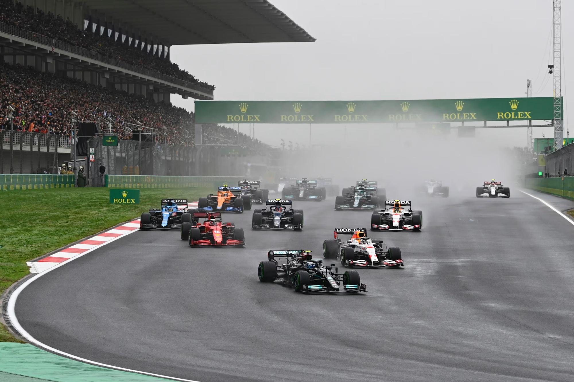 Formula 1, η Τουρκία επιστρέφει στο καλεντάρι από το 2027