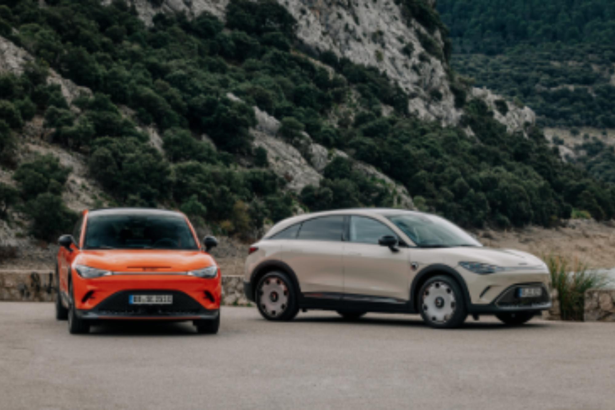 Έως 5.000€ κάτω η τιμή και των δύο μοντέλων της Smart