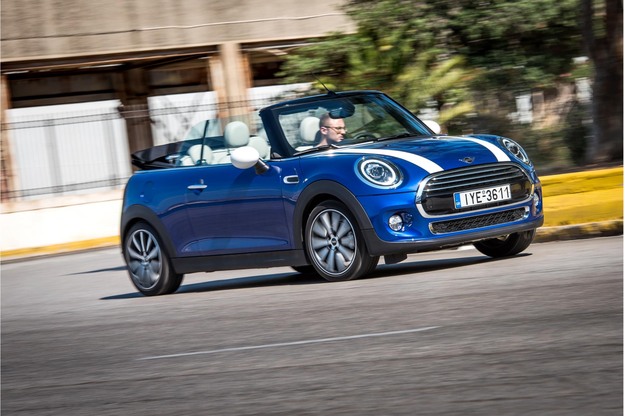 Mini Cooper Cabrio 1.5T 136Ps