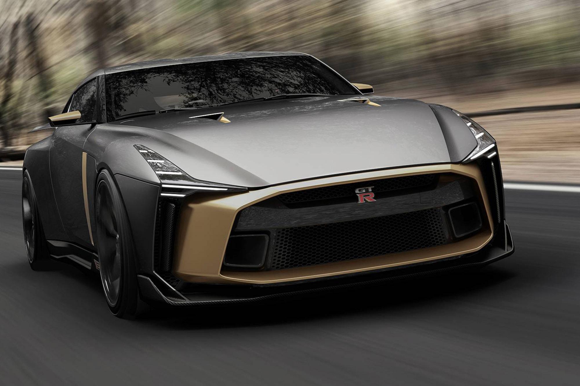 Η NISMO θα δημιουργήσει το νέο GT-R