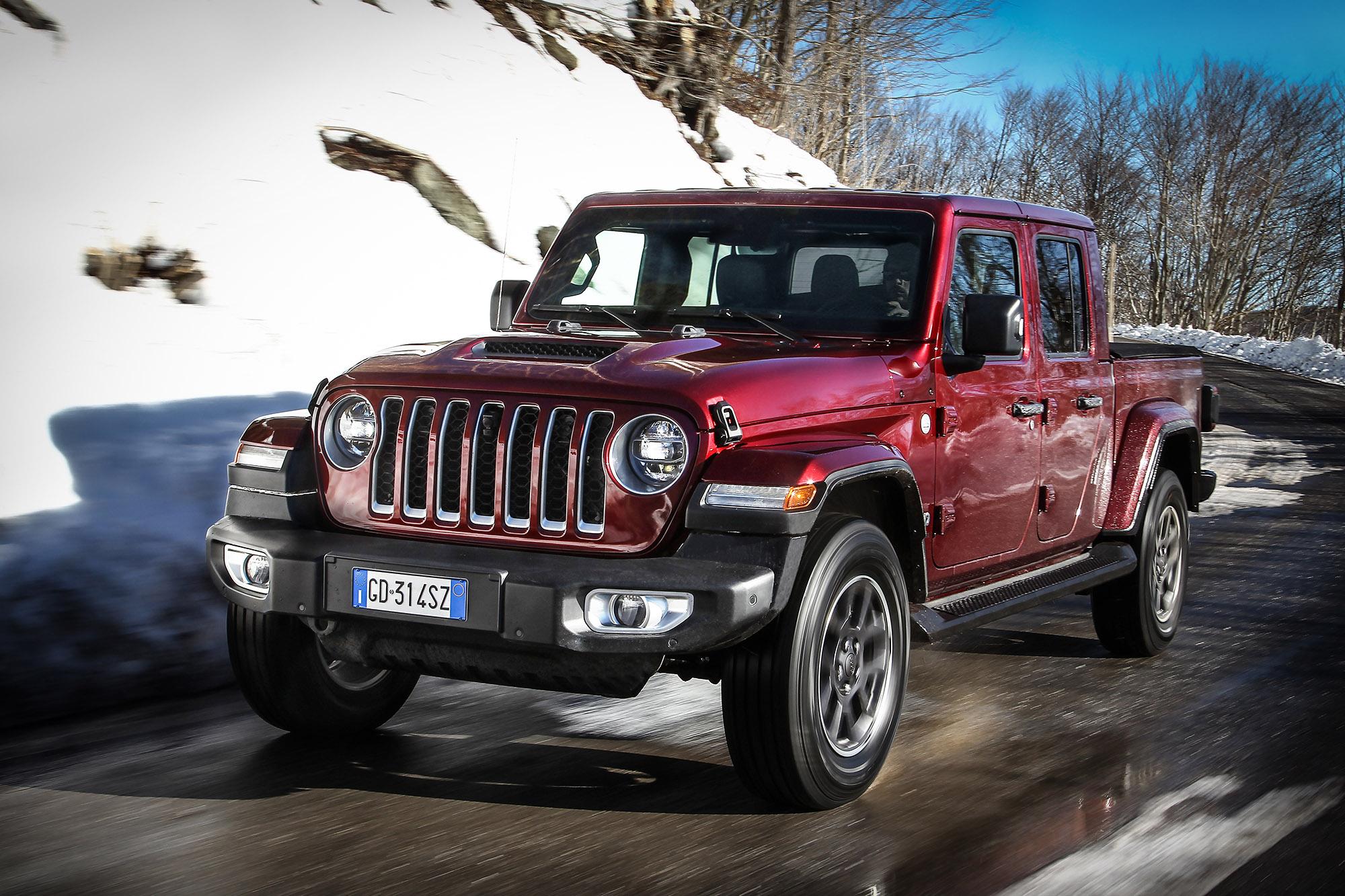Έρχεται το 57ο Easter Jeep Safari