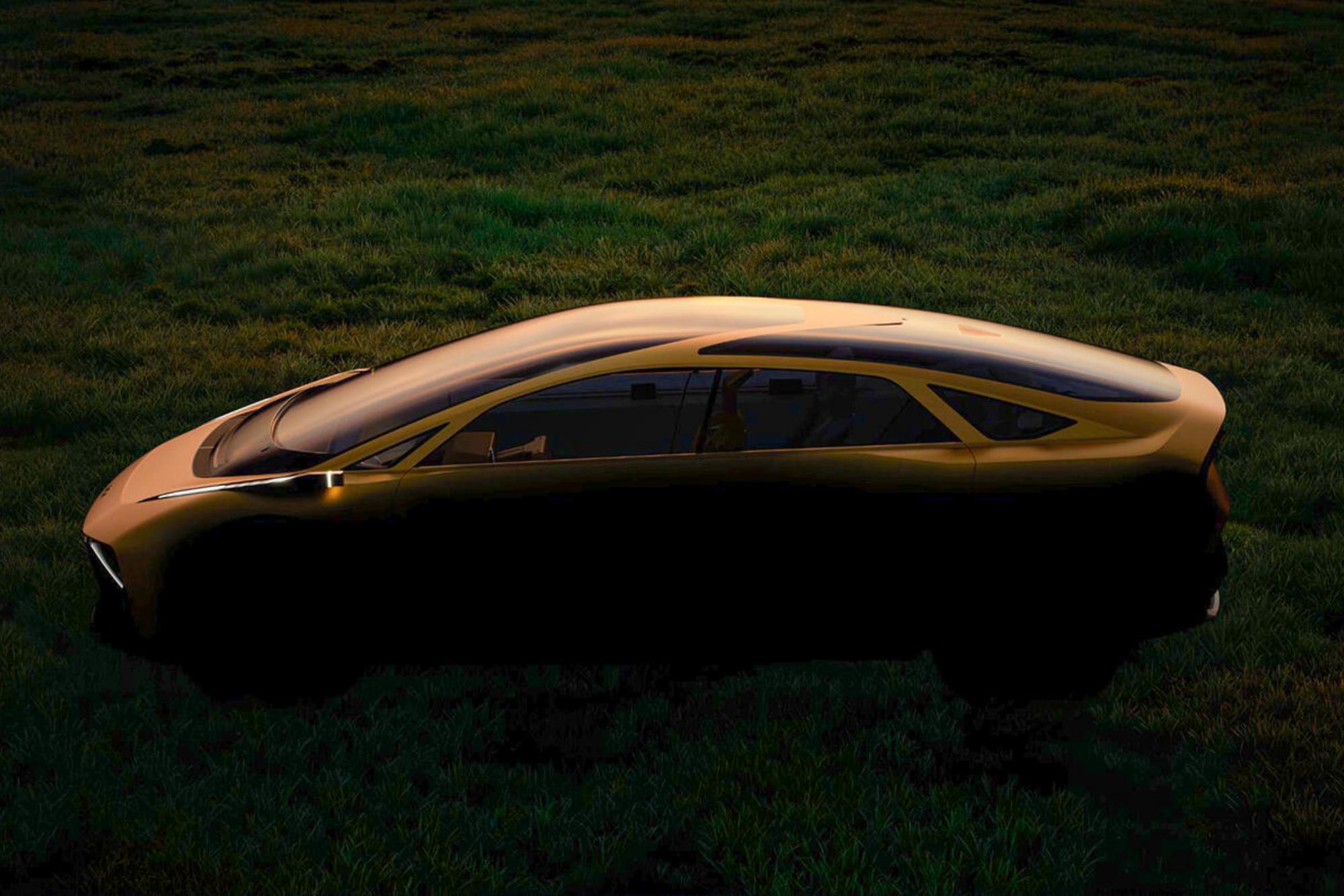 Kia Concept: Έτσι θα μοιάζει ο διάδοχος του Stinger
