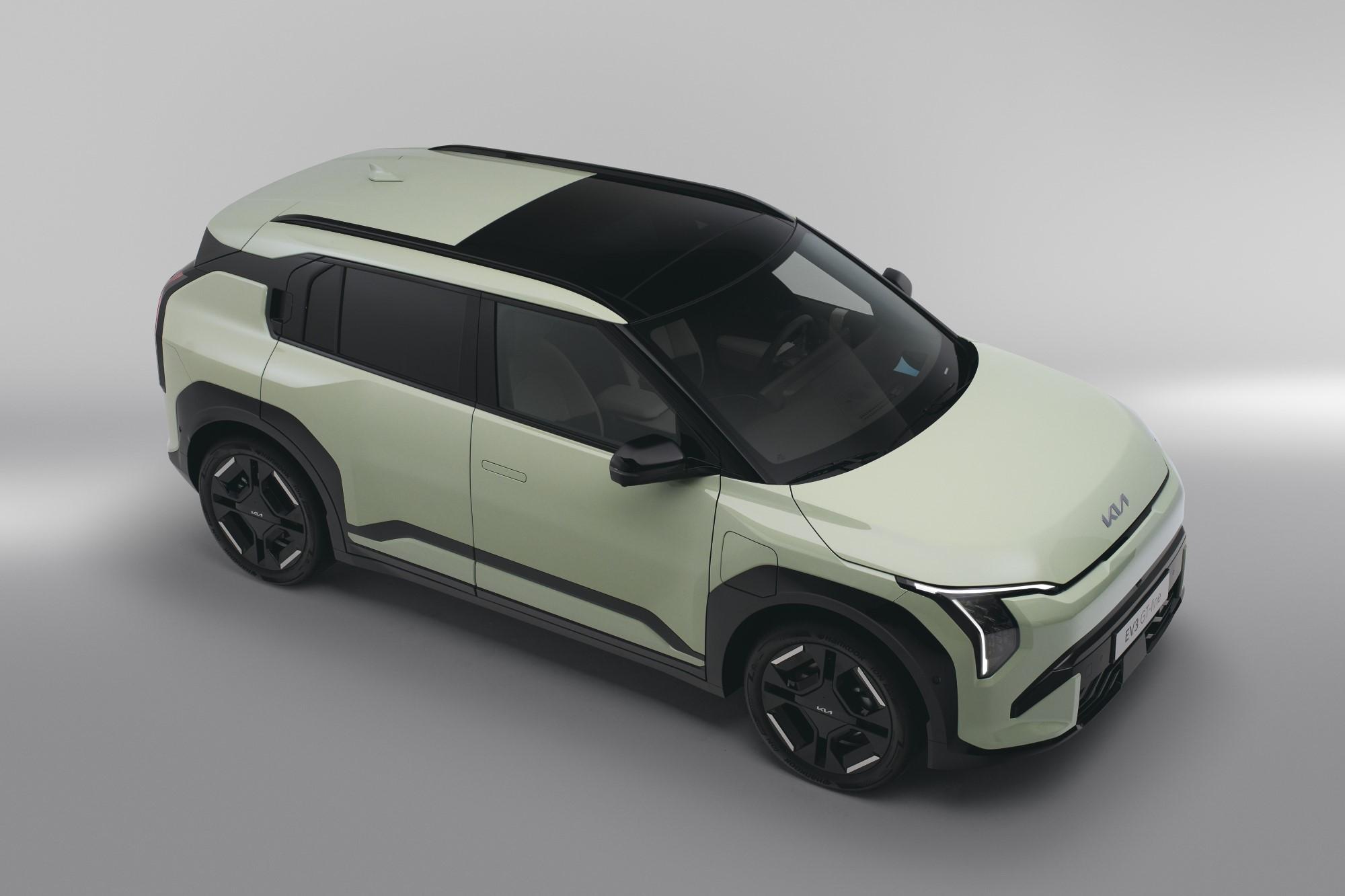 Το νέο Kia EV3 έρχεται με 600km αυτονομίας