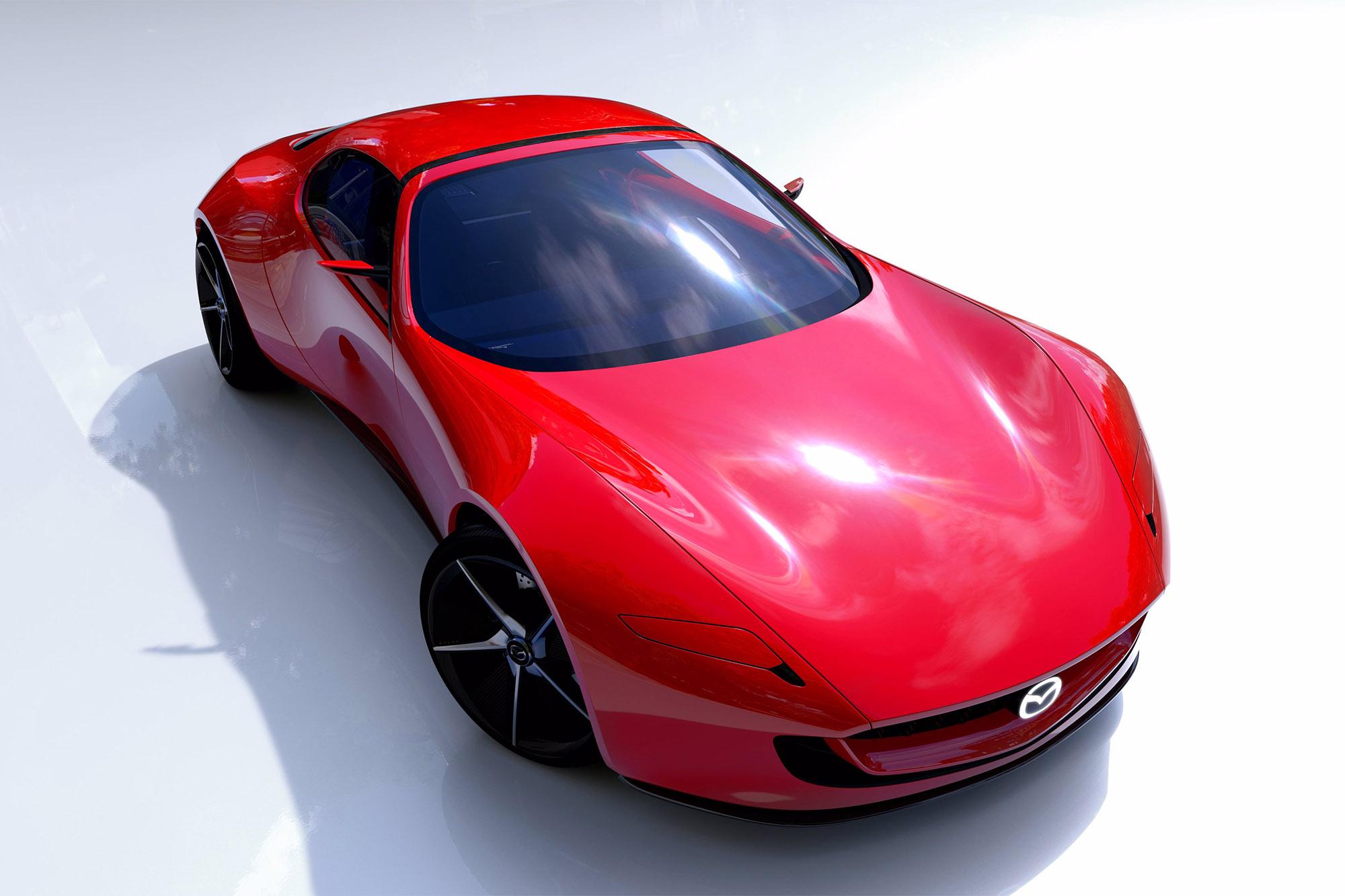 Η Mazda επιστρέφει στα compact Sports Cars
