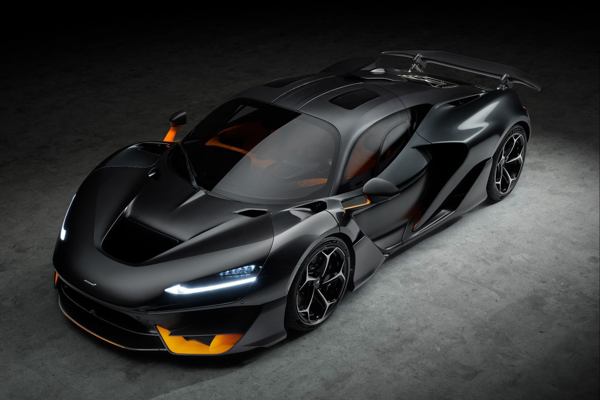 Θα δούμε ηλεκτρική McLaren;