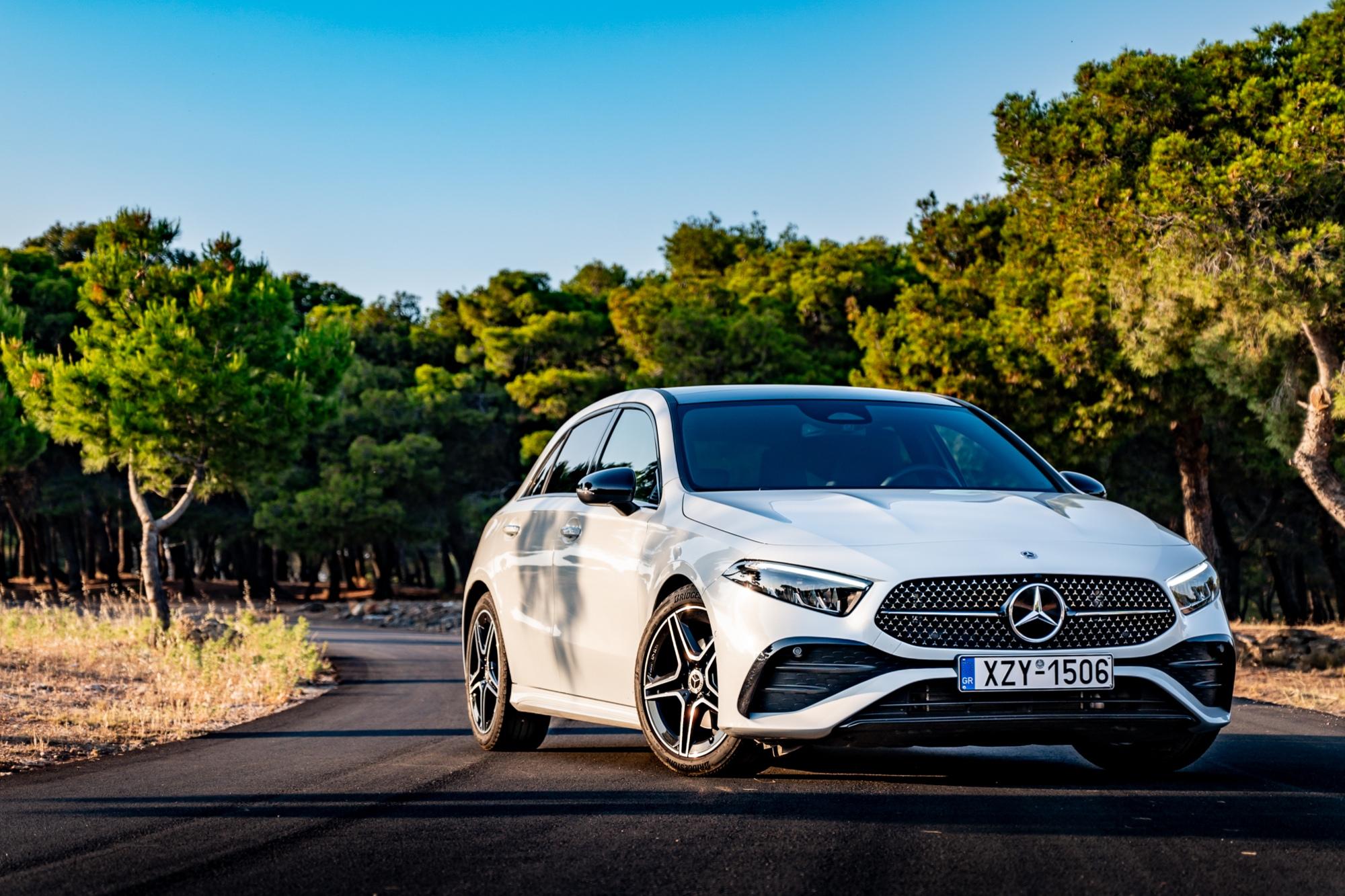 Test: Mercedes-Benz A200 MHEV 7G-DCT 163PS