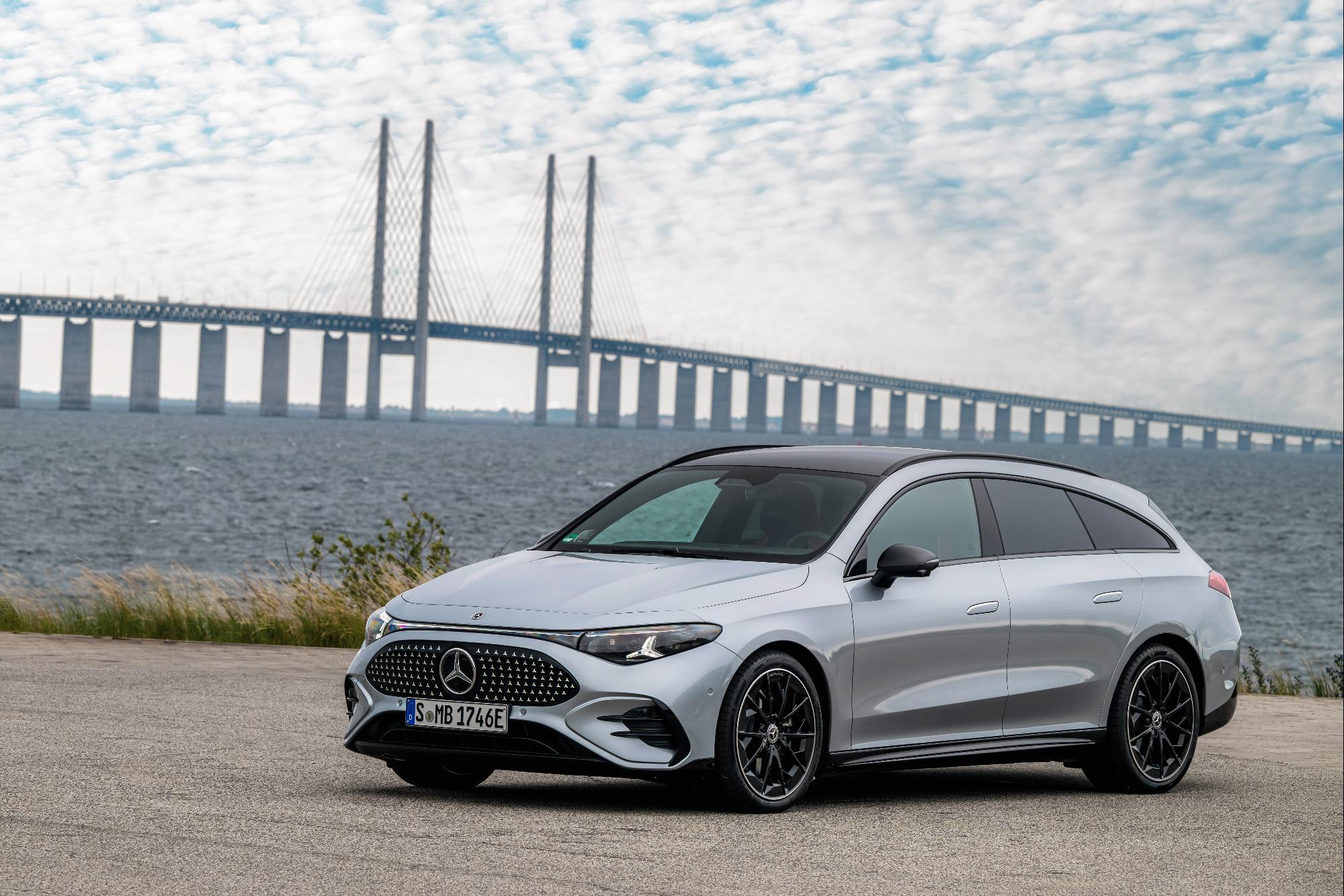 Επίσημο: Αυτή είναι η νέα Mercedes-Benz CLA Shooting Brake