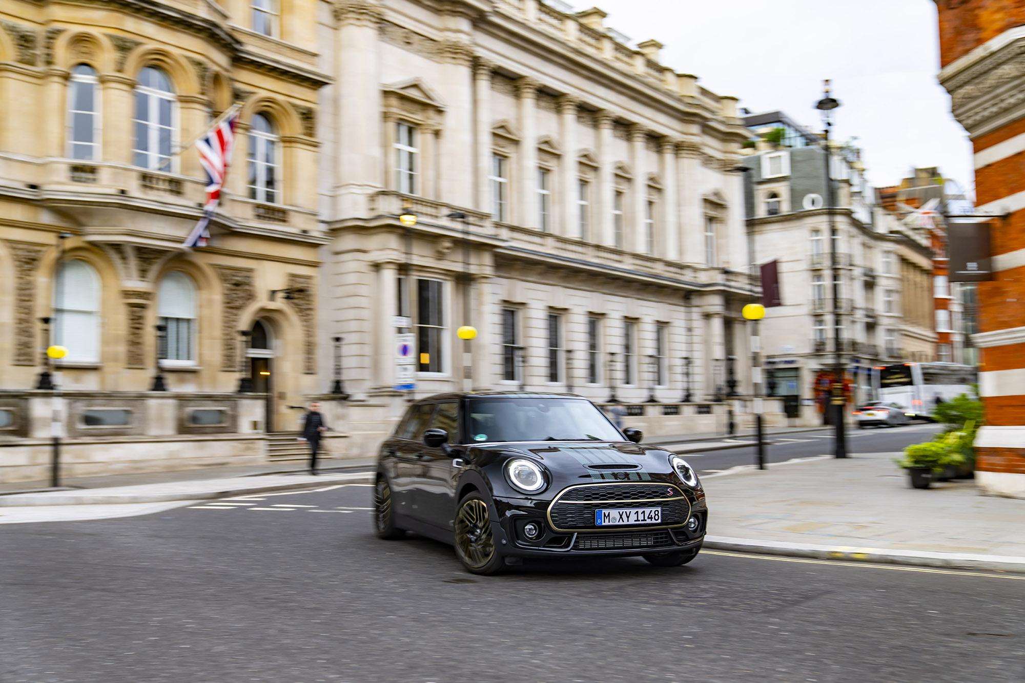 MINI Cooper S Clubman σε ειδική έκδοση Untold