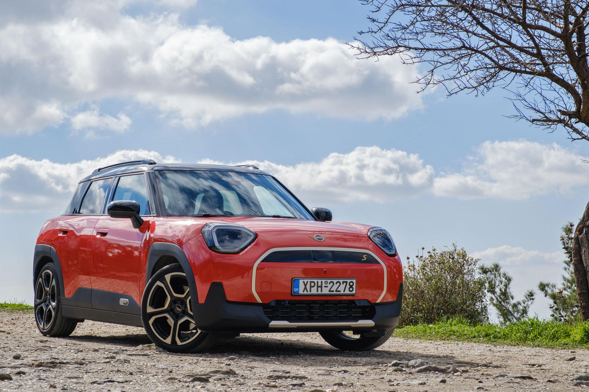 Test: MINI Aceman SE 218Ps