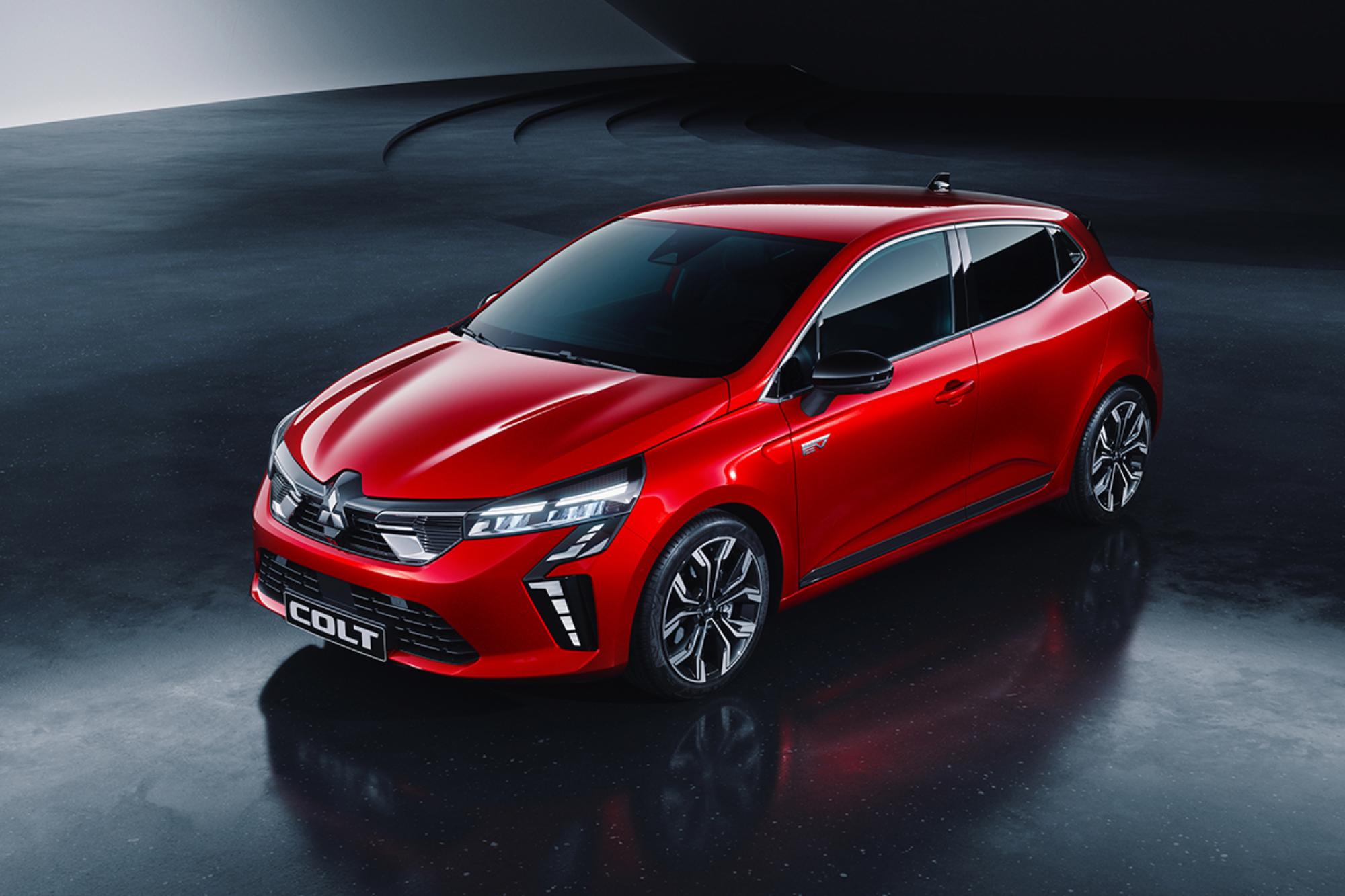 Στην Ελλάδα το νέο Mitsubishi Colt με τιμή από 18.700 ευρώ