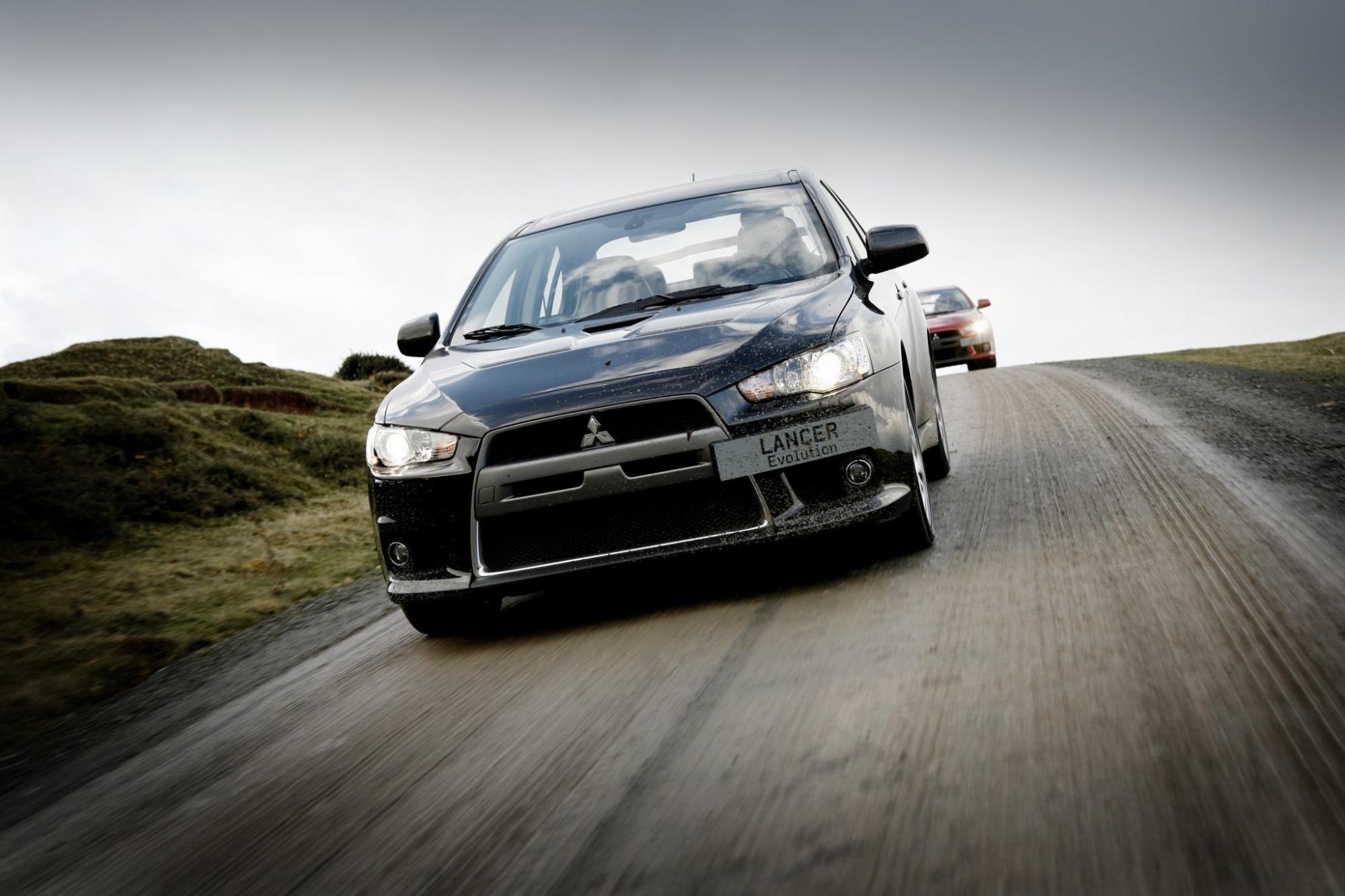 Υβριδική η επιστροφή του Mitsubishi Lancer Evo;