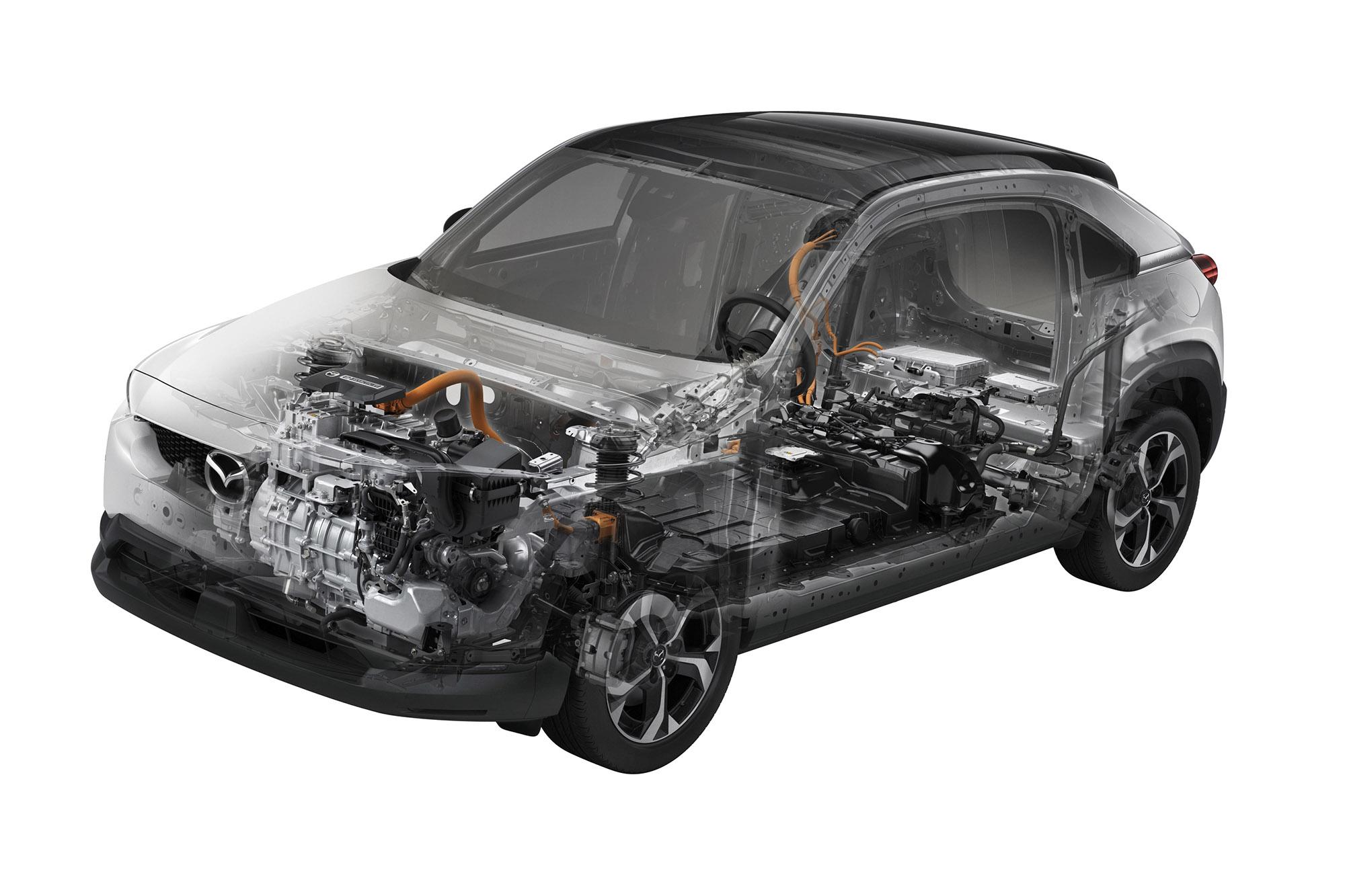 Συμφωνία ανάμεσα στην Mazda και την Panasonic Energy