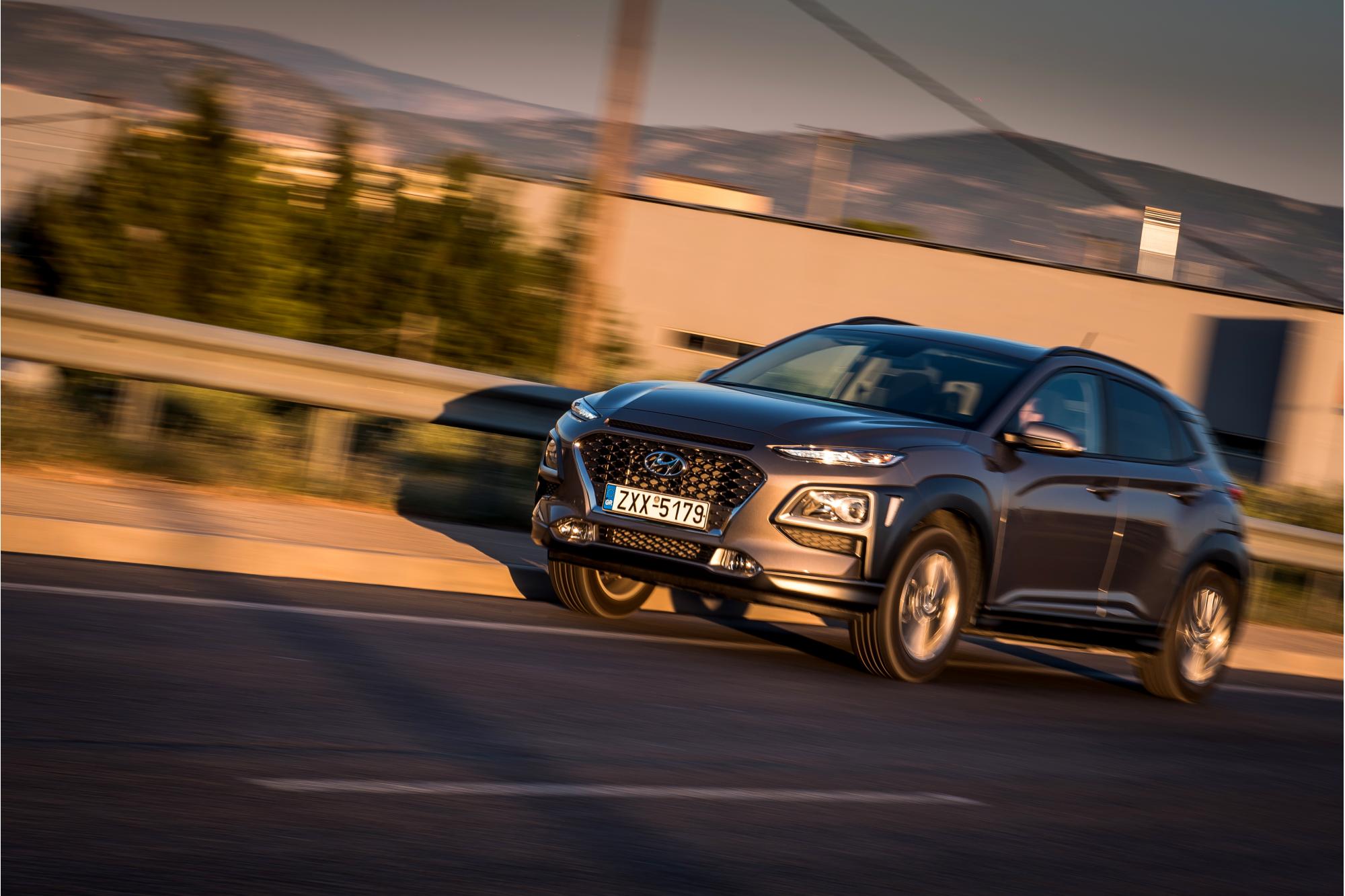 Hyundai Kona 1.0 T-GDi 120Ps