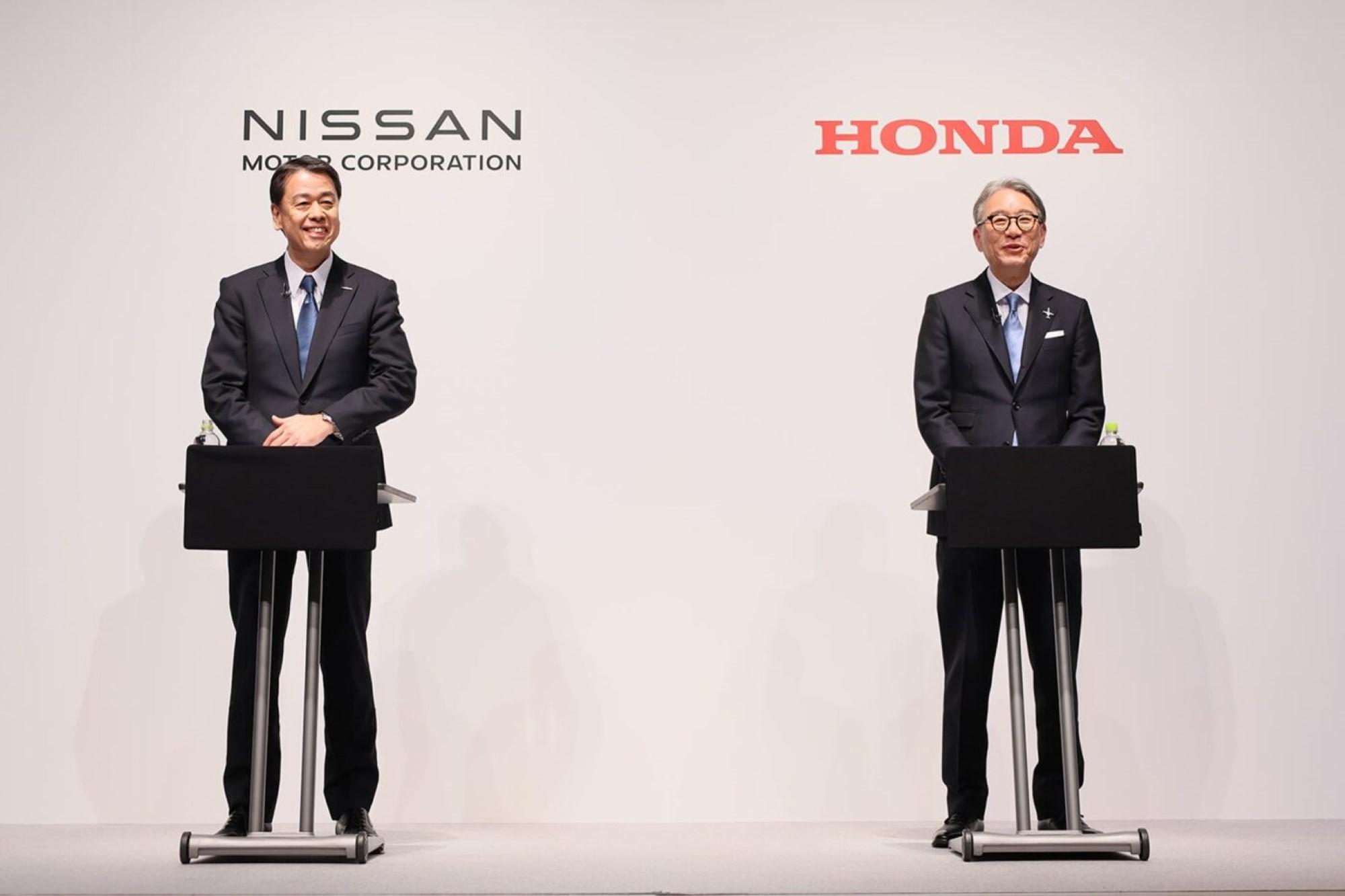 Συνεργασία Nissan και Honda για ηλεκτρικά οχήματα