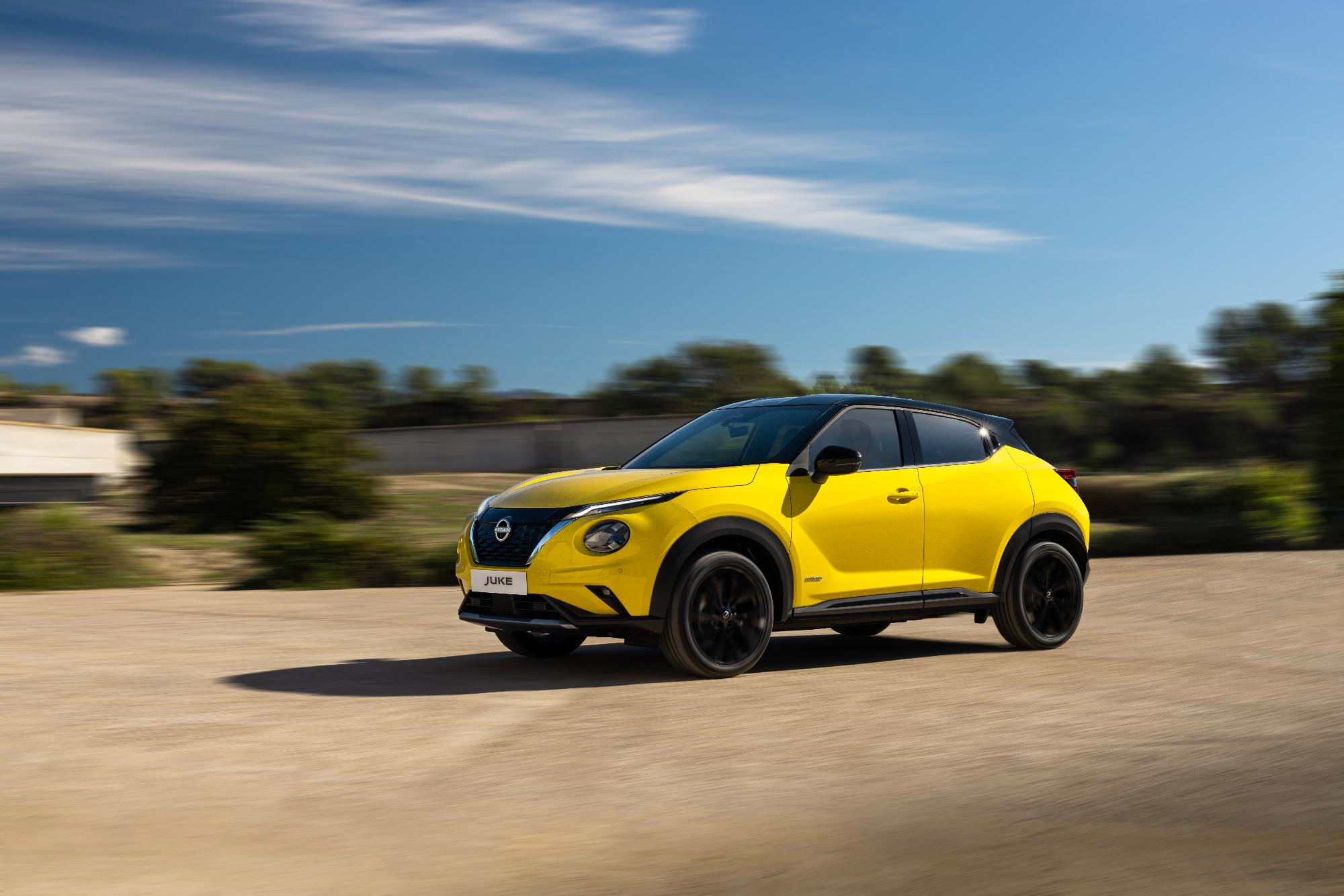 H Nissan αναθεωρεί: Δεν θα προσφέρει το Juke μόνο ως ηλεκτρικό μοντέλο
