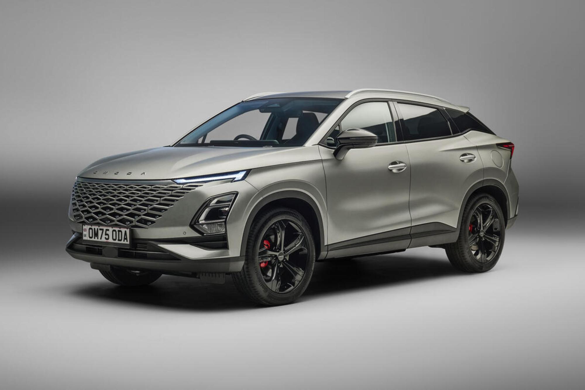 H Omoda προχώρησε σε ανανέωση του 5 και 5 EV
