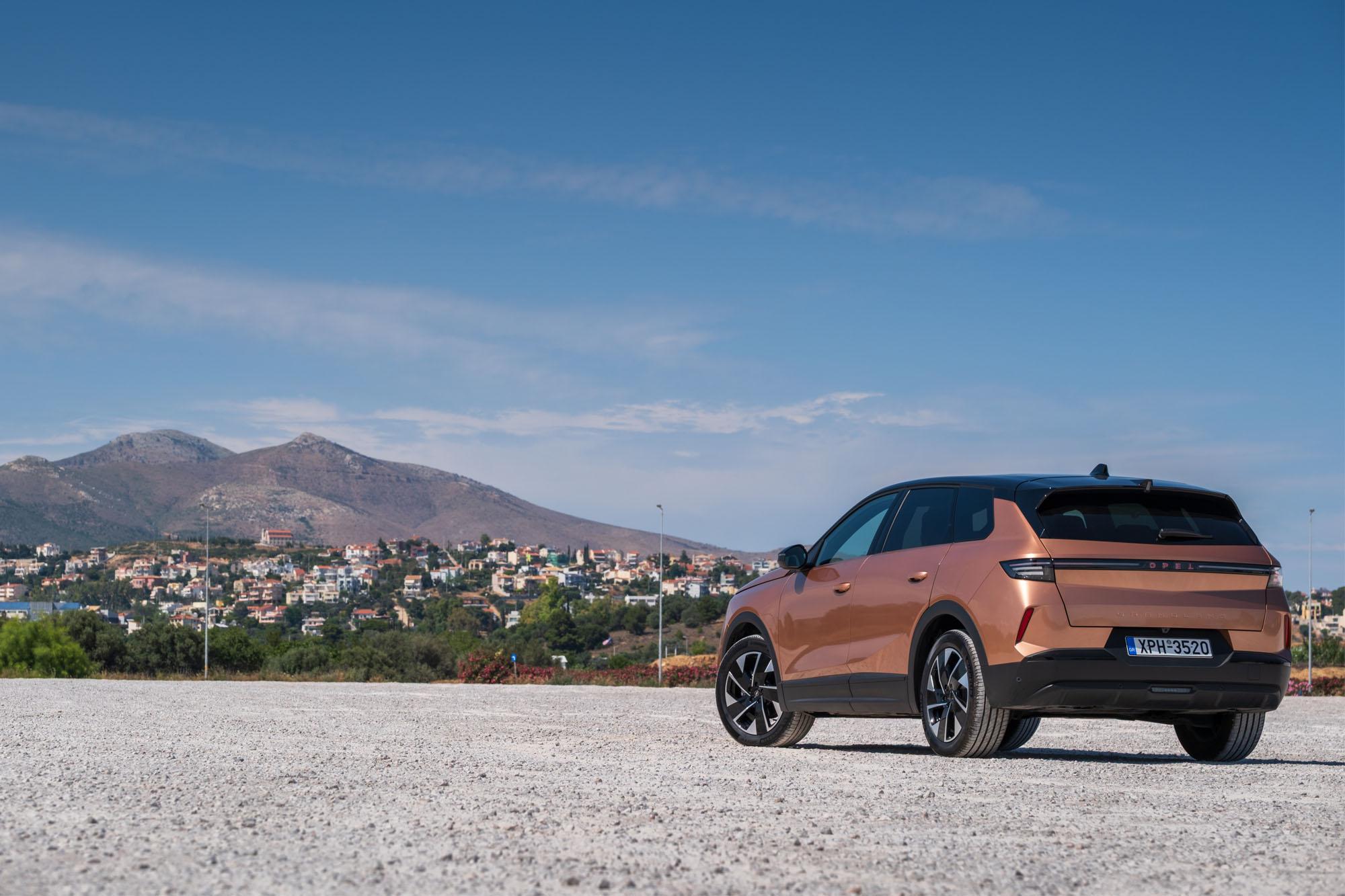 Test: Opel Grandland 1.2 Hybrid 145Ps