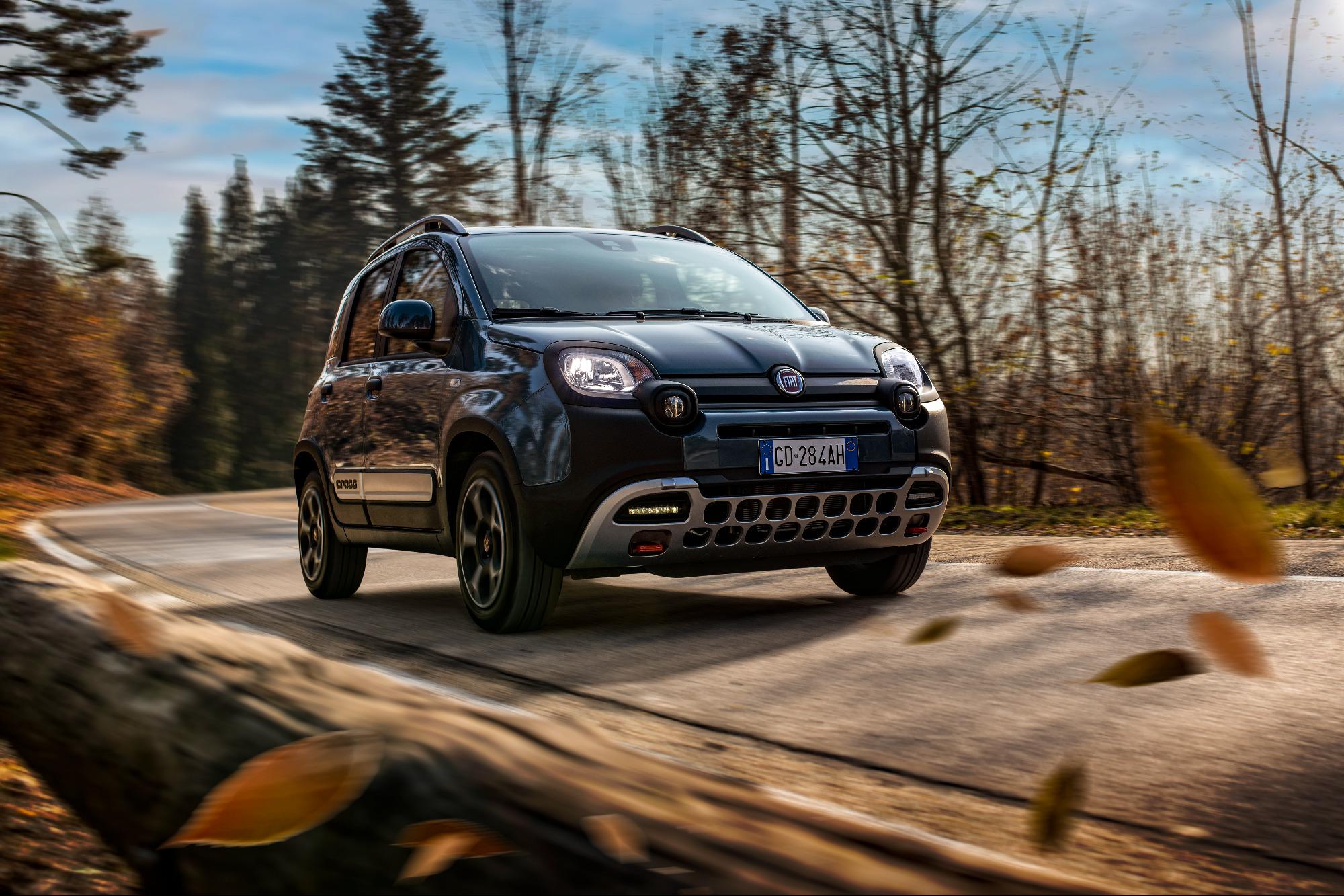 H Stellantis σταματάει προσωρινά και την παραγωγή του FIAT Panda