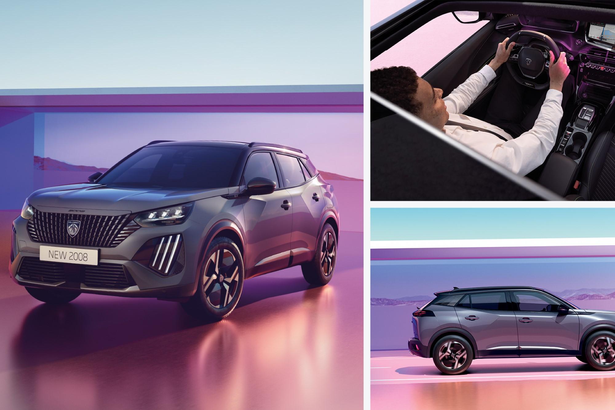 Peugeot 2008: Στην κορυφή της B-SUV κατηγορίας και τον Φεβρουάριο