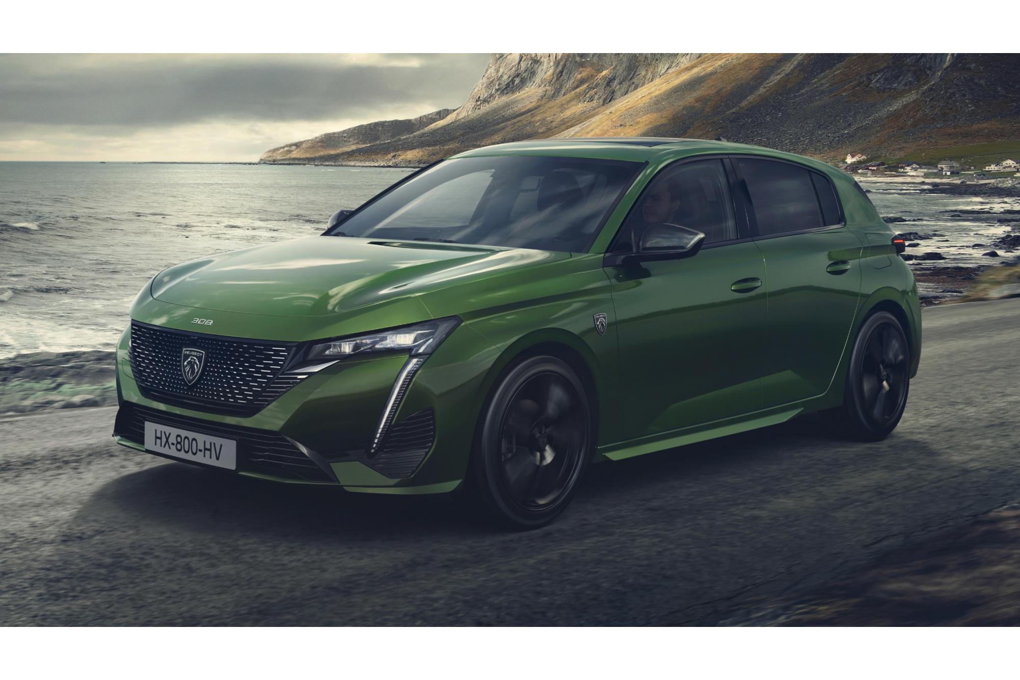 Η Peugeot ετοιμάζει απάντηση στο VW ID.3
