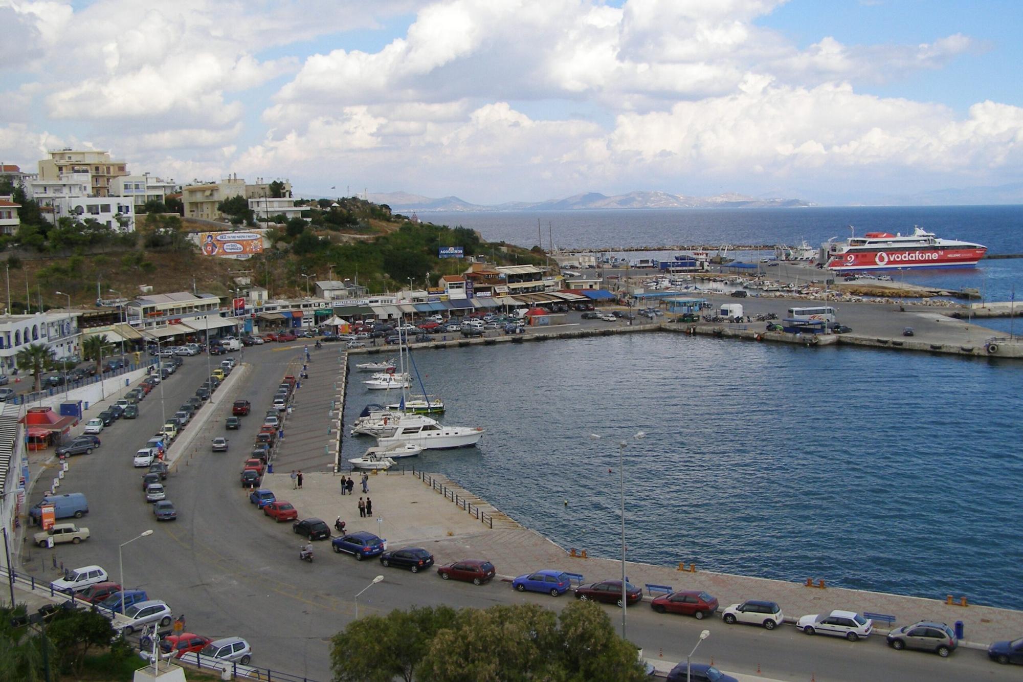 Ραφήνα, έργο αποσυμφόρησης για το λιμάνι με αναβάθμιση της Λεωφόρου Φλέμινγκ 