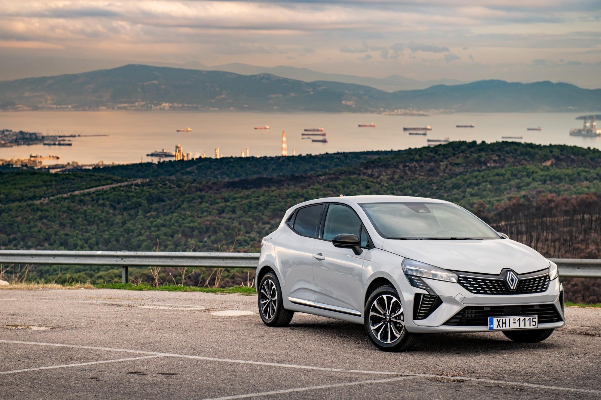 Test: Renault Clio facelift 1.0TCe LPG 100Ps