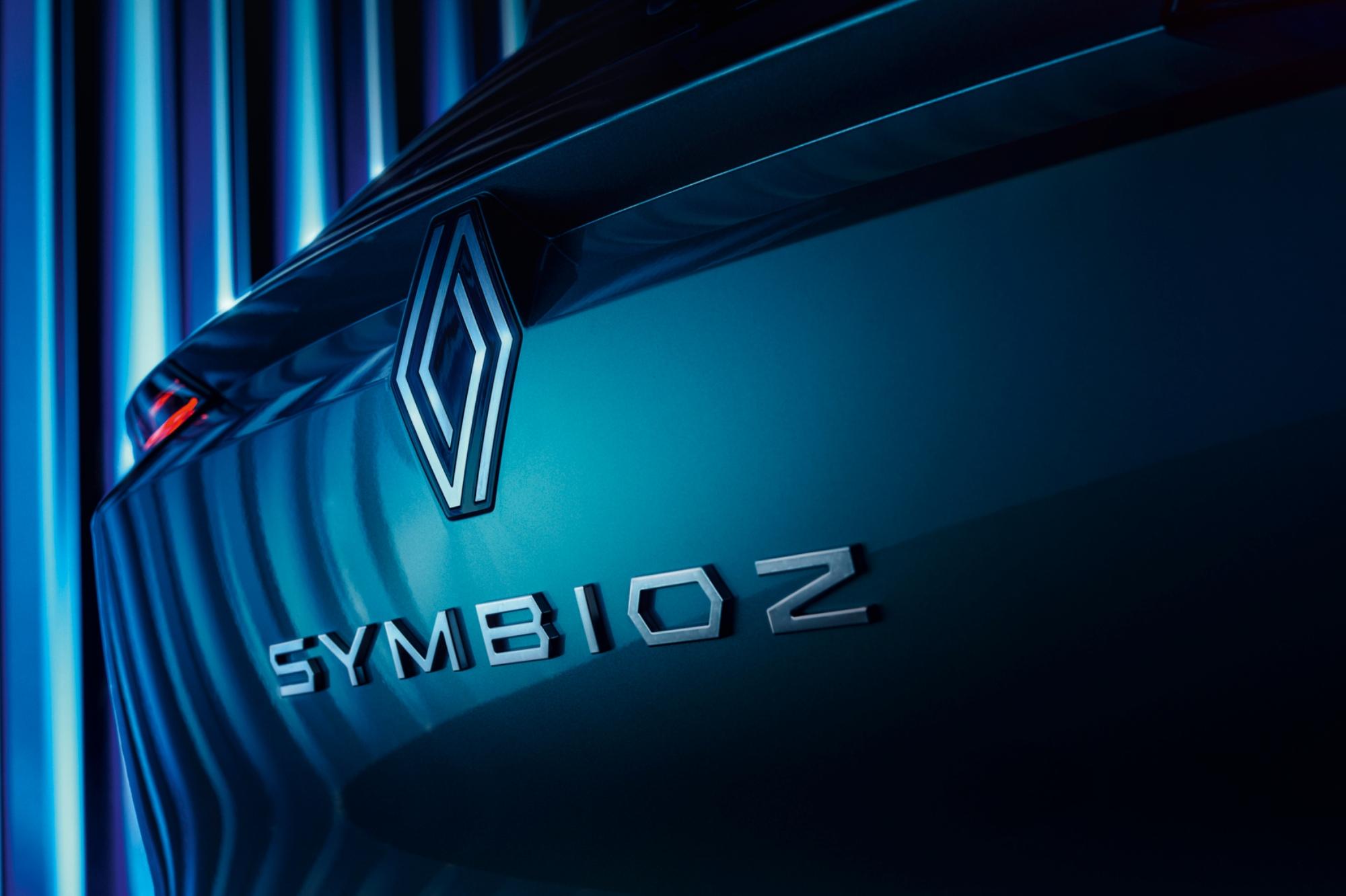 Και το όνομα αυτού...Renault Symbioz