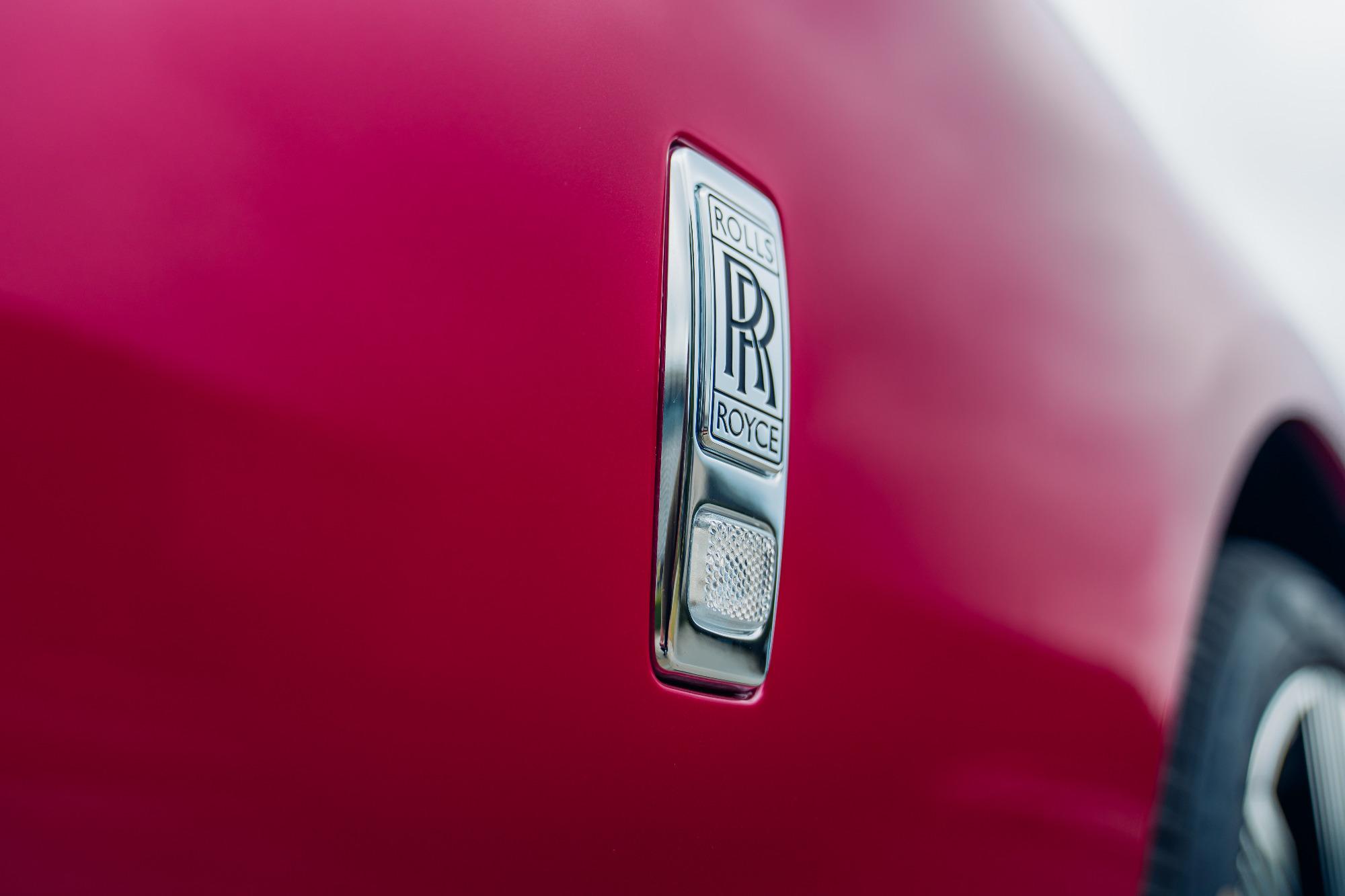 Ποια είναι τα μελλοντικά σχέδια της Rolls Royce;