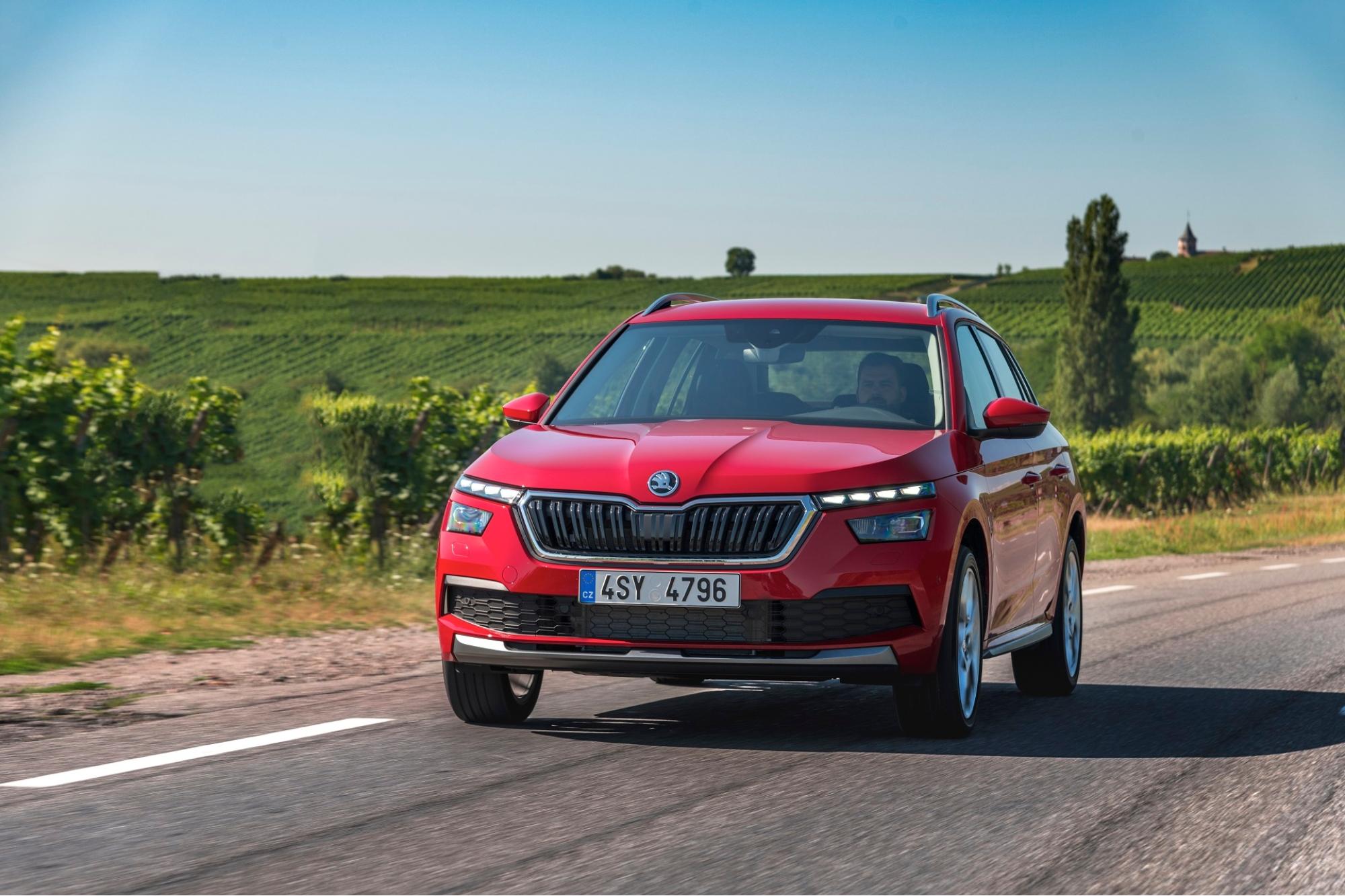 Nέα ασυναγώνιστη τιμή για το Skoda Kamiq