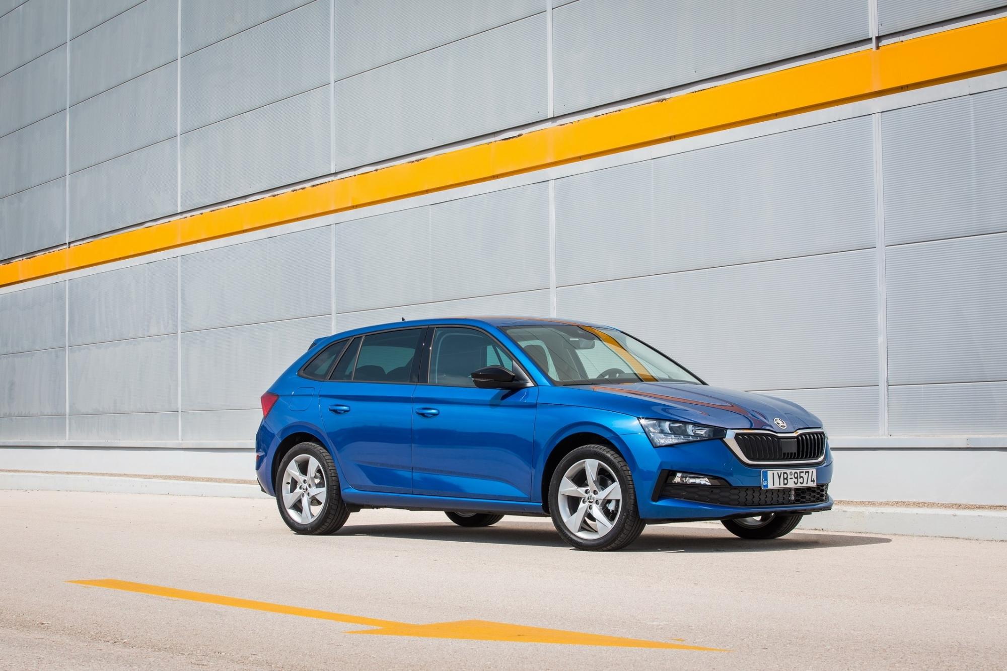 Skoda Scala: Το πιο προσιτό οικογενειακό αυτοκίνητο της αγοράς