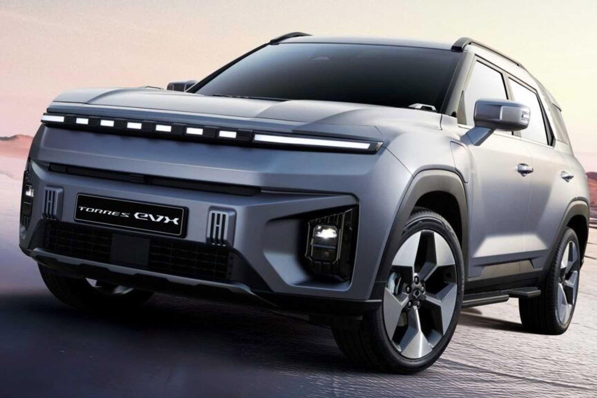 H SsangYong επιστρέφει