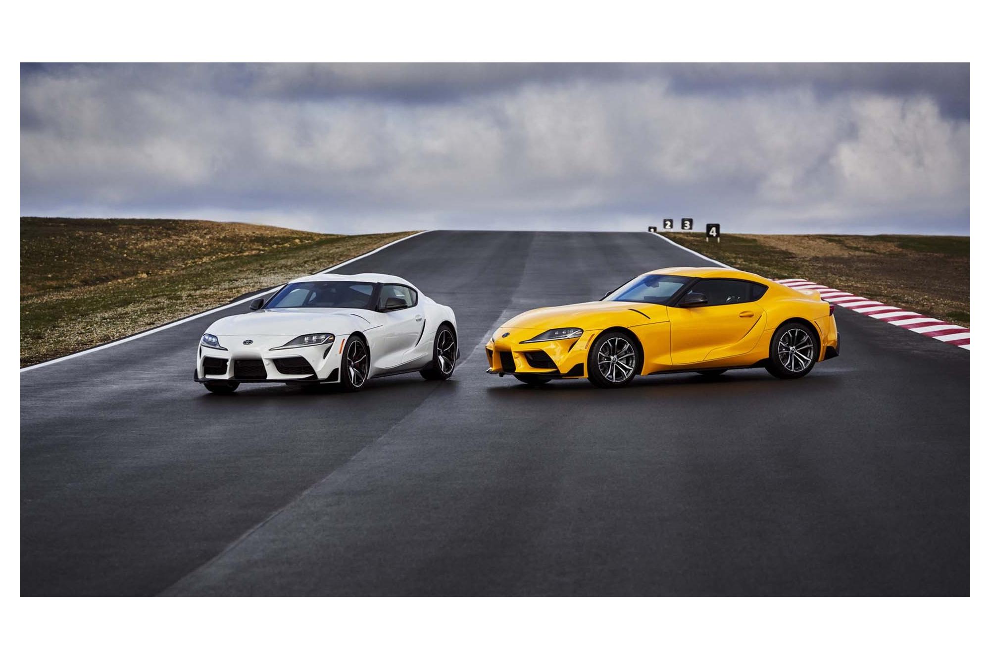 Supra VS Supra!