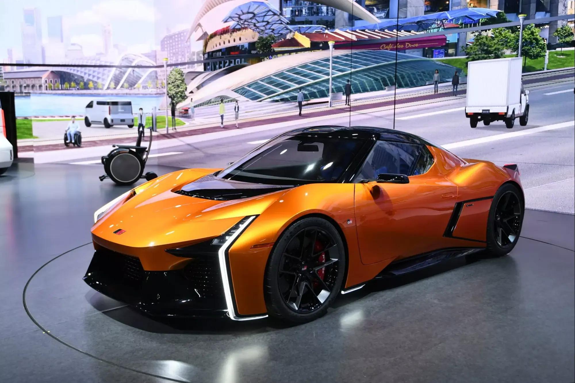 Έρχεται η τέταρτη γενιά του Toyota MR2 το 2026;