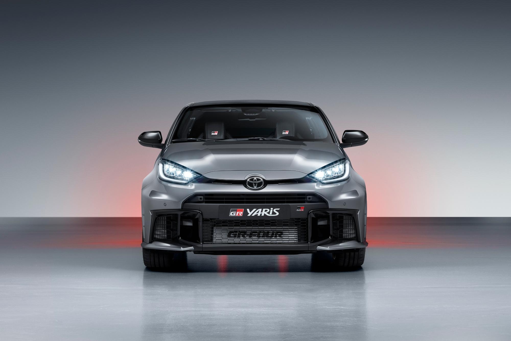 Aναβαθμίζεται το Toyota Yaris GR