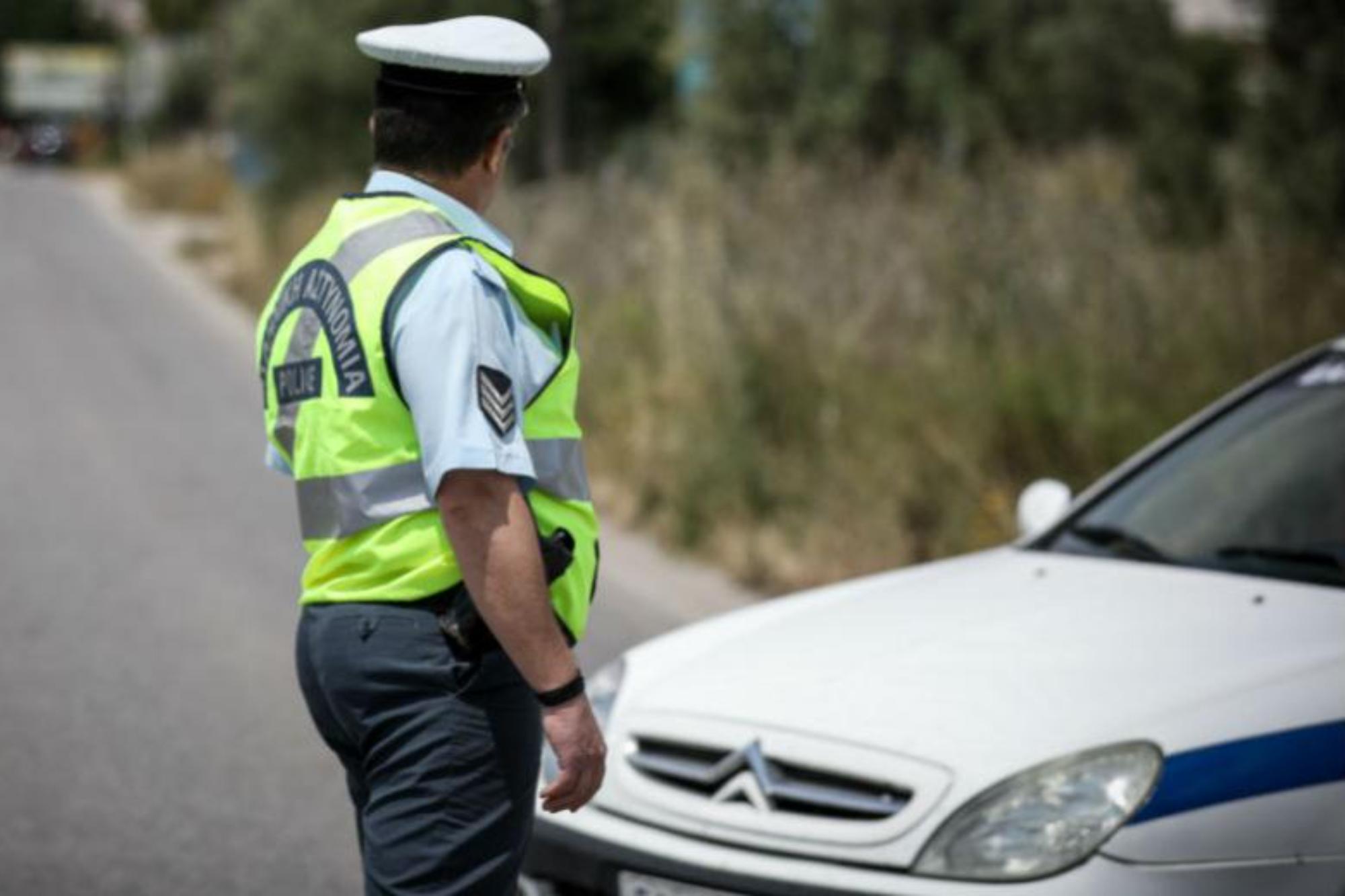3.959 παραβάσεις για μη χρήση κράνους την πρώτη εβδομάδα εφαρμογής του νέου Κ.Ο.Κ.