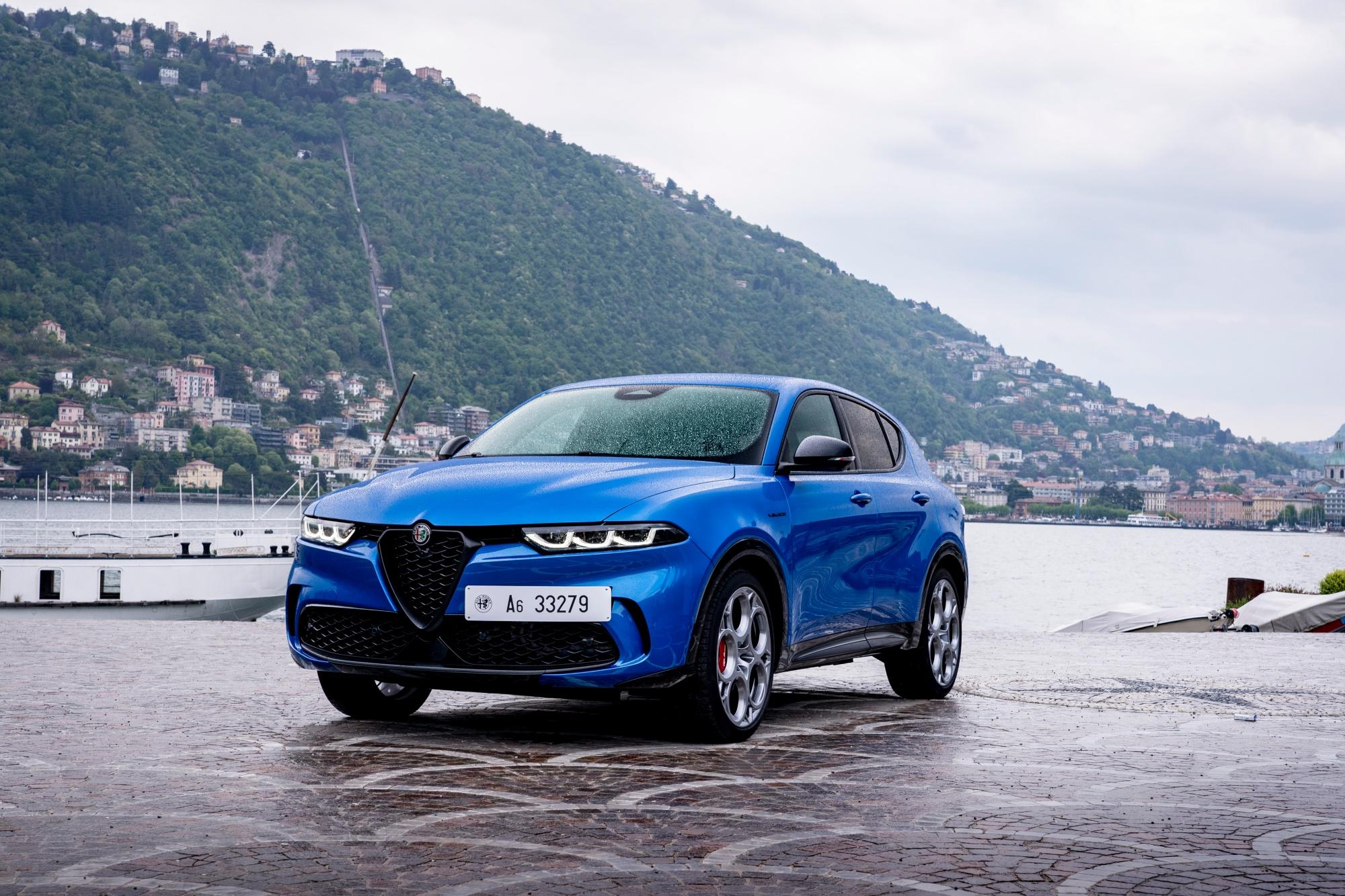 Αlfa Romeo: Aύξηση πωλήσεων με πρωταγωνίστρια την Tonale