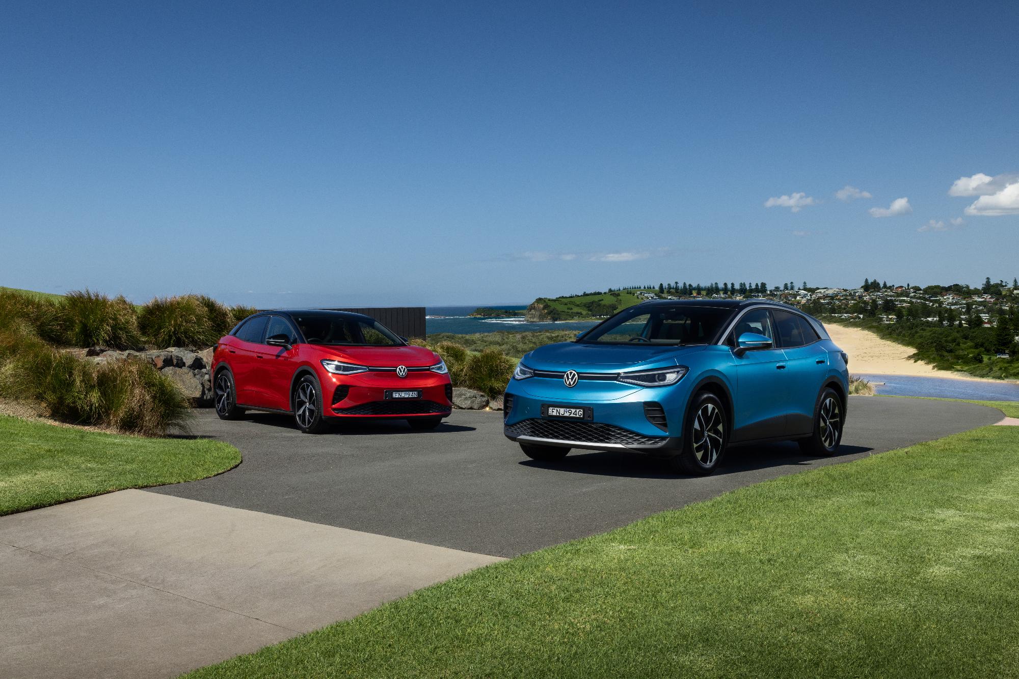 H VW ξεπέρασε την Tesla σε πωλήσεις το πρώτο τρίμηνο του 2025