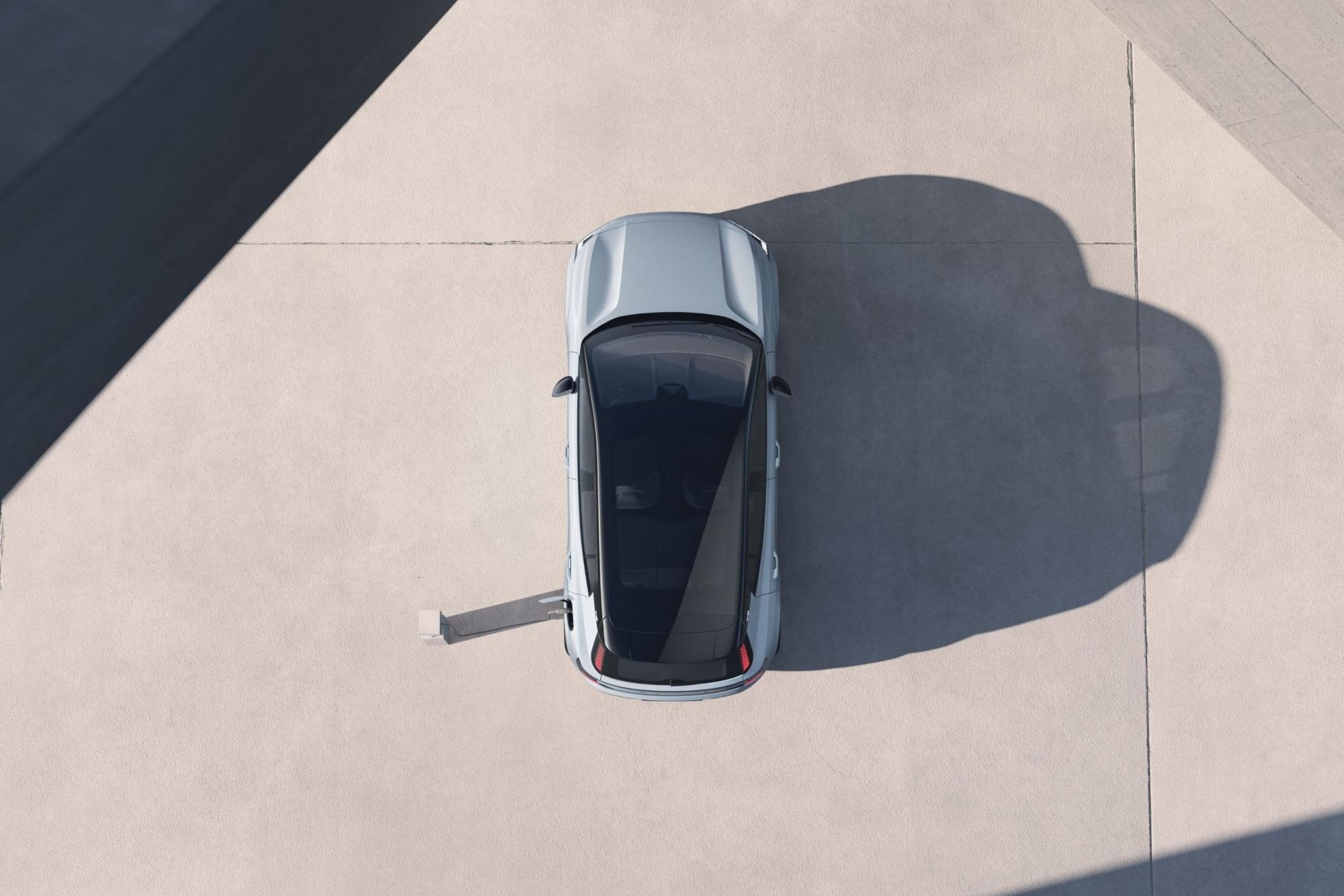 Πιστή στο πλάνο της για μείωση των ρύπων CO2 η Volvo