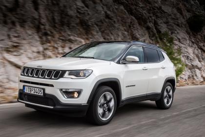 Jeep Compass 2.0MTJ AWD AUTO 170 PS