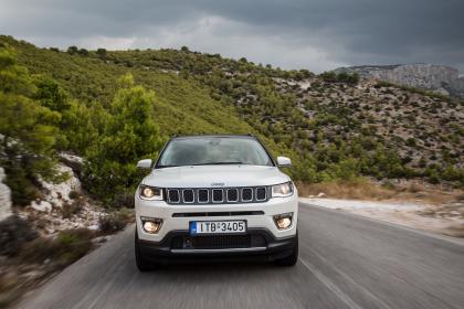 Jeep Compass 2.0MTJ AWD AUTO 170 PS