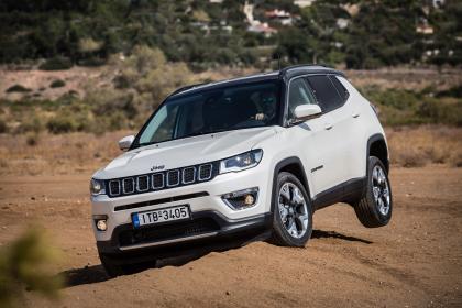Jeep Compass 2.0MTJ AWD AUTO 170 PS
