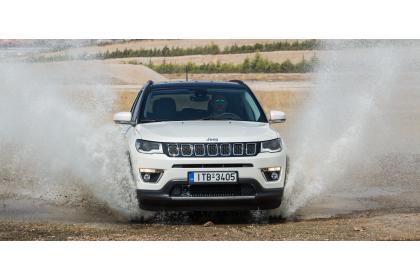 Jeep Compass 2.0MTJ AWD AUTO 170 PS
